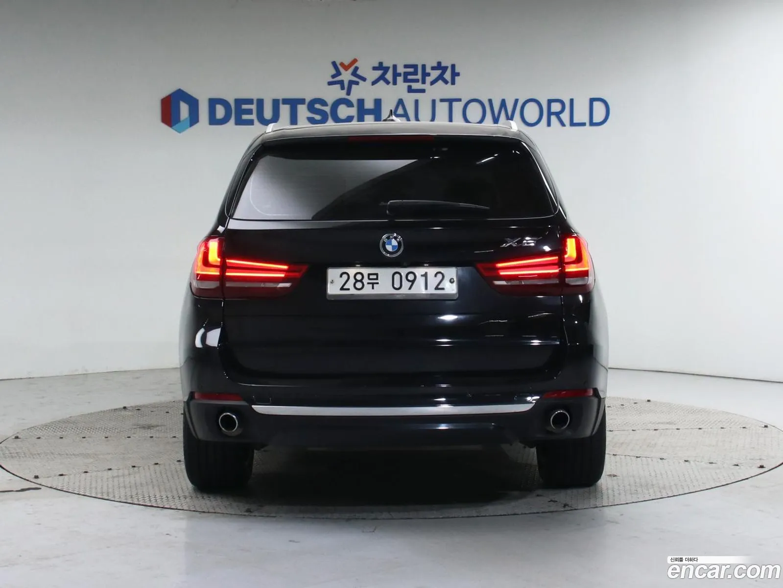 BMW X5 2015 — 18