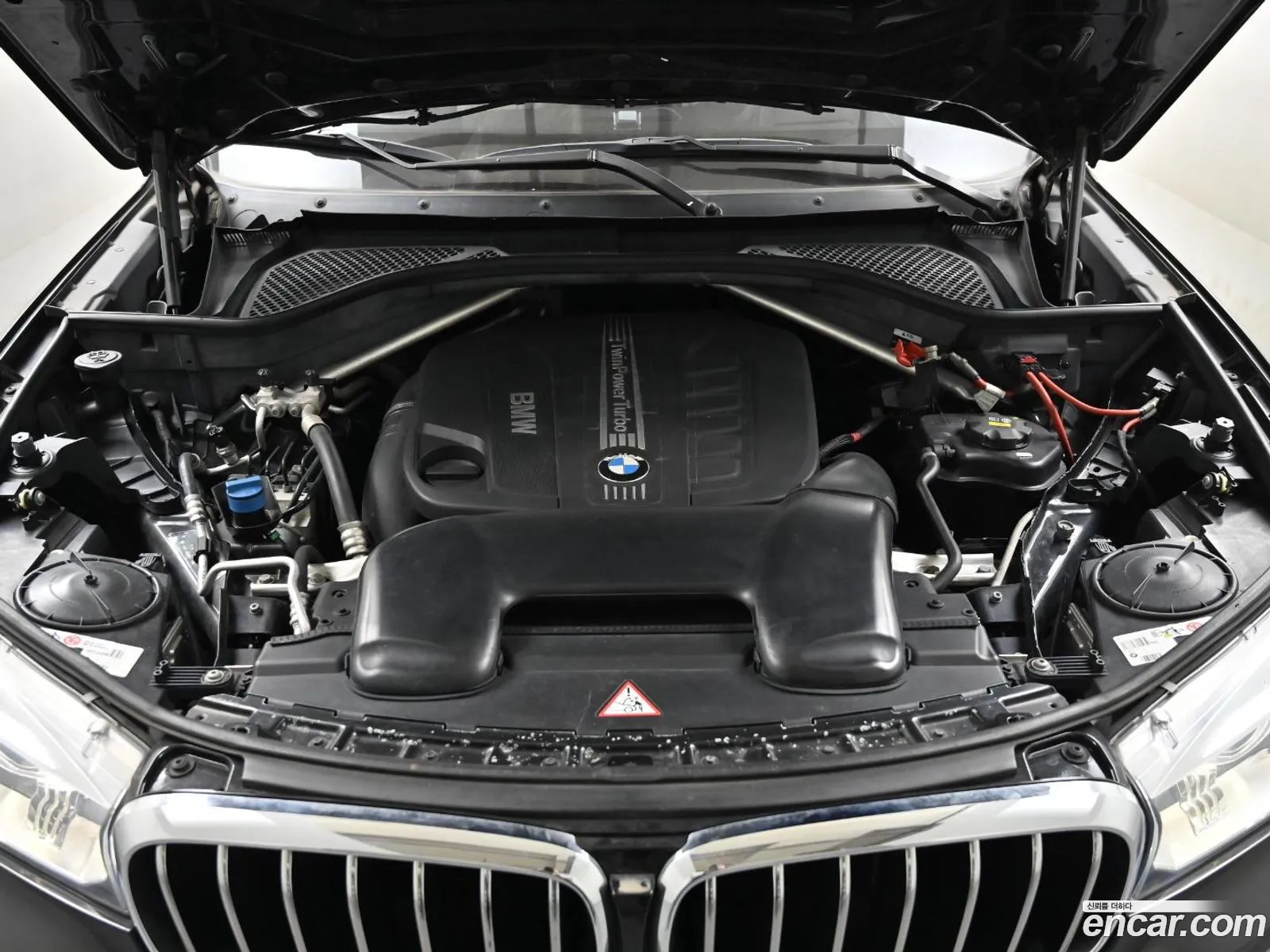 BMW X5 2015 — 8