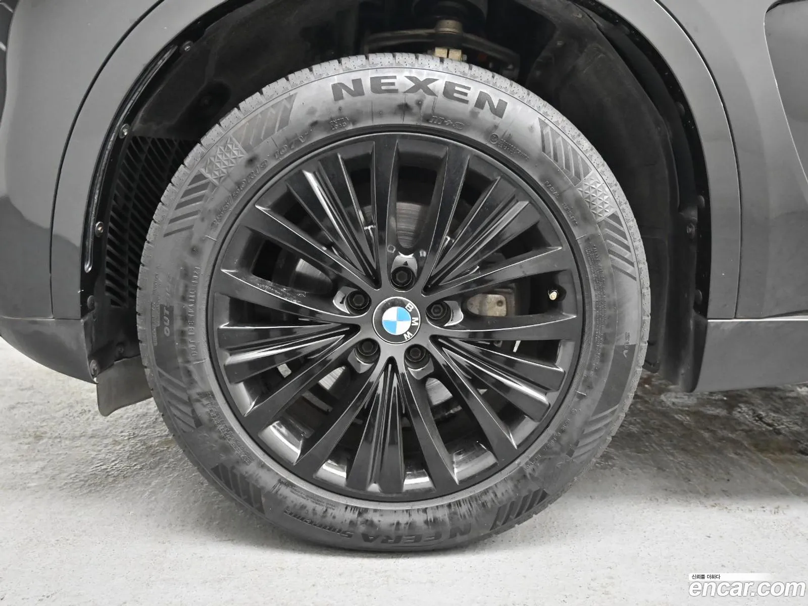 BMW X5 2015 — 4