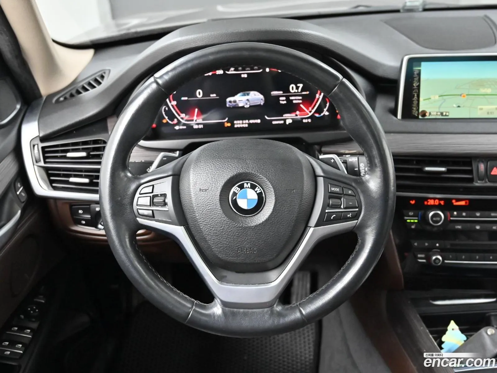 BMW X5 2015 — 15