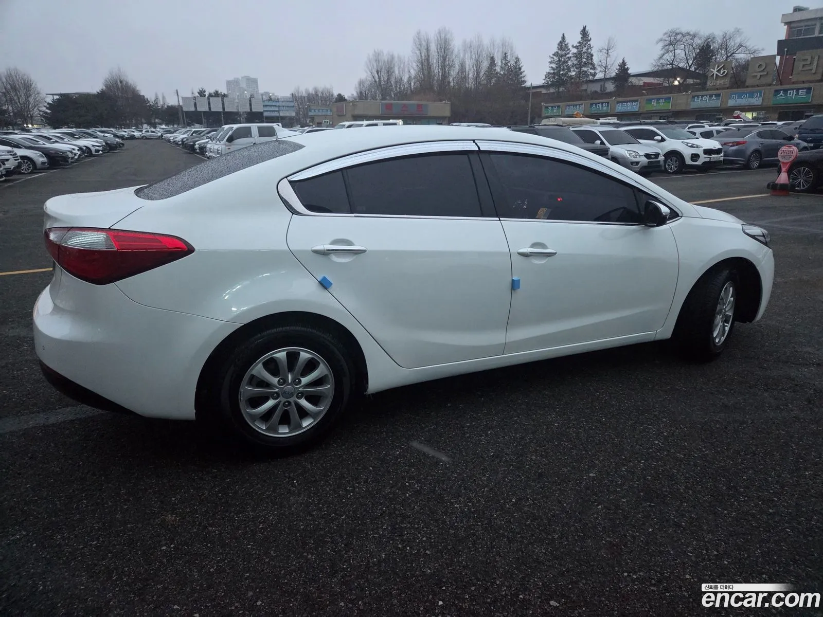 Kia K3 2014 — 4