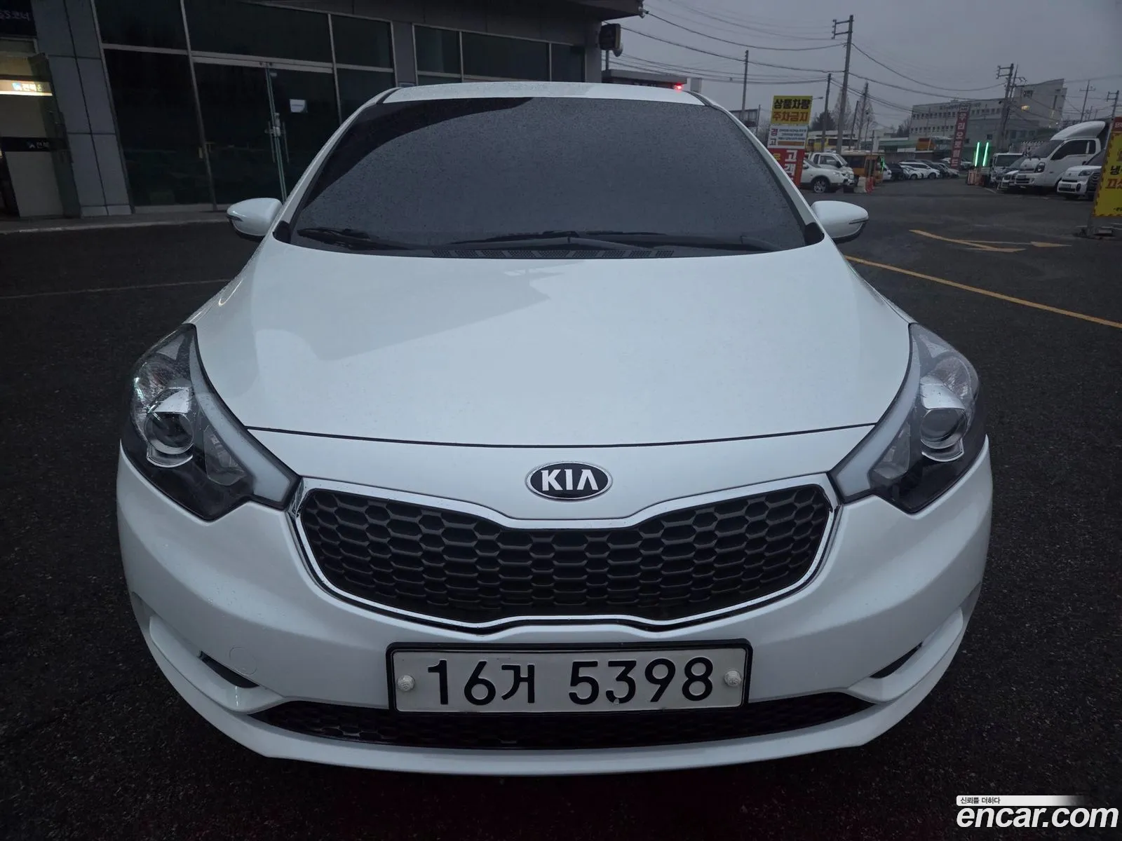Kia K3 2014 — 20