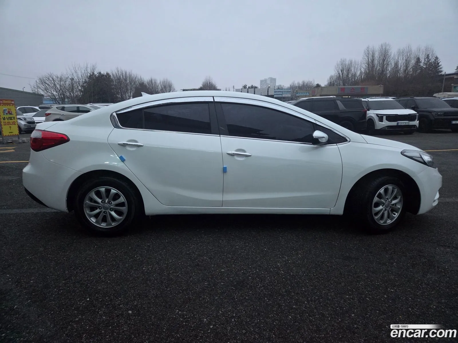 Kia K3 2014 — 10