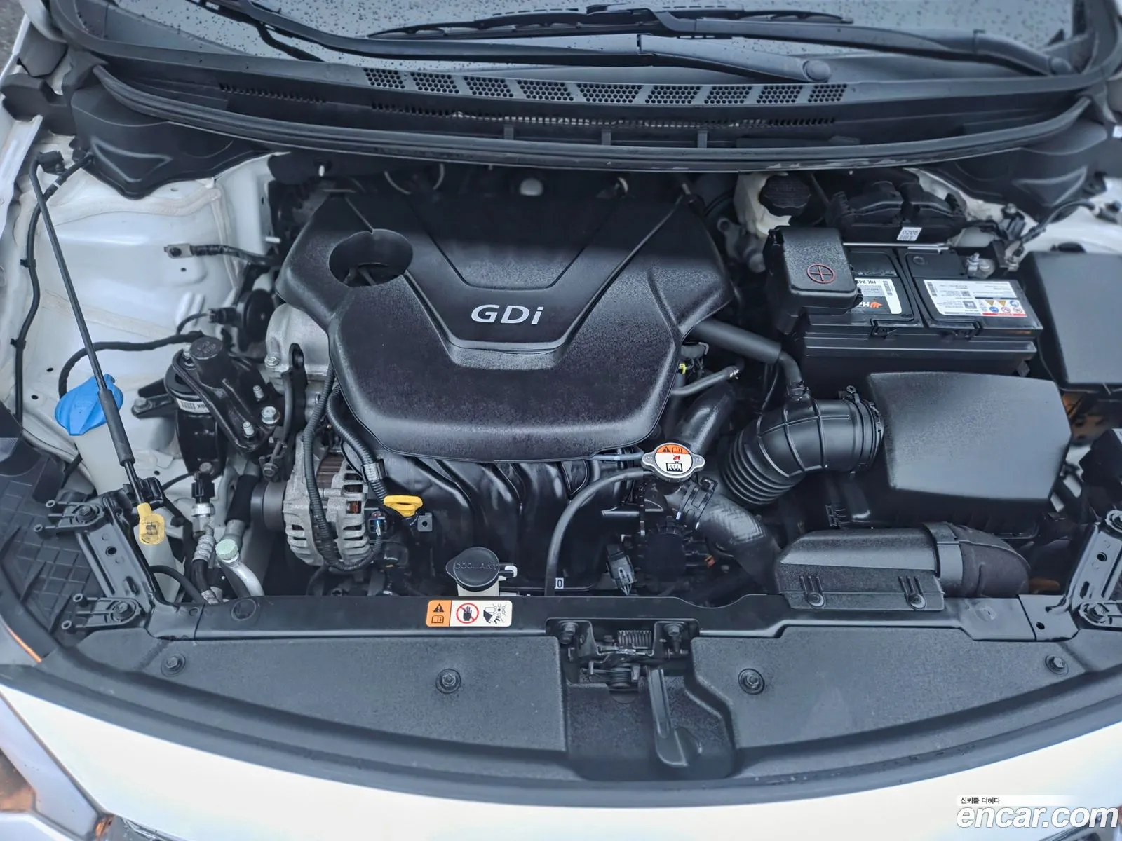 Kia K3 2014 — 17