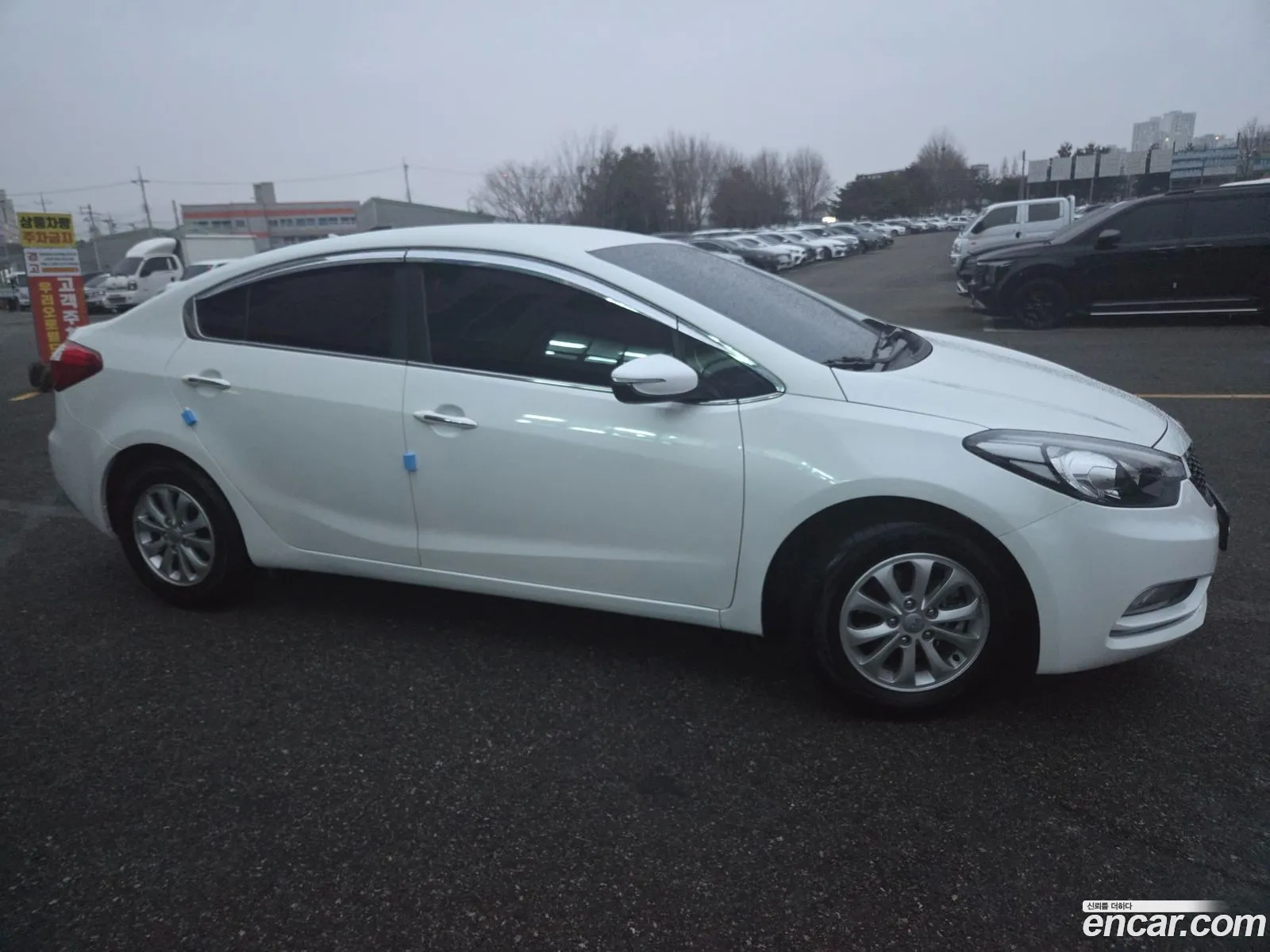 Kia K3 2014 — 6