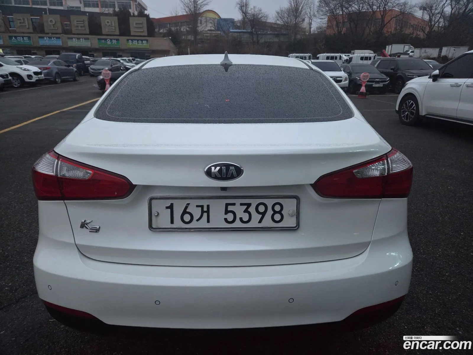 Kia K3 2014 — 13