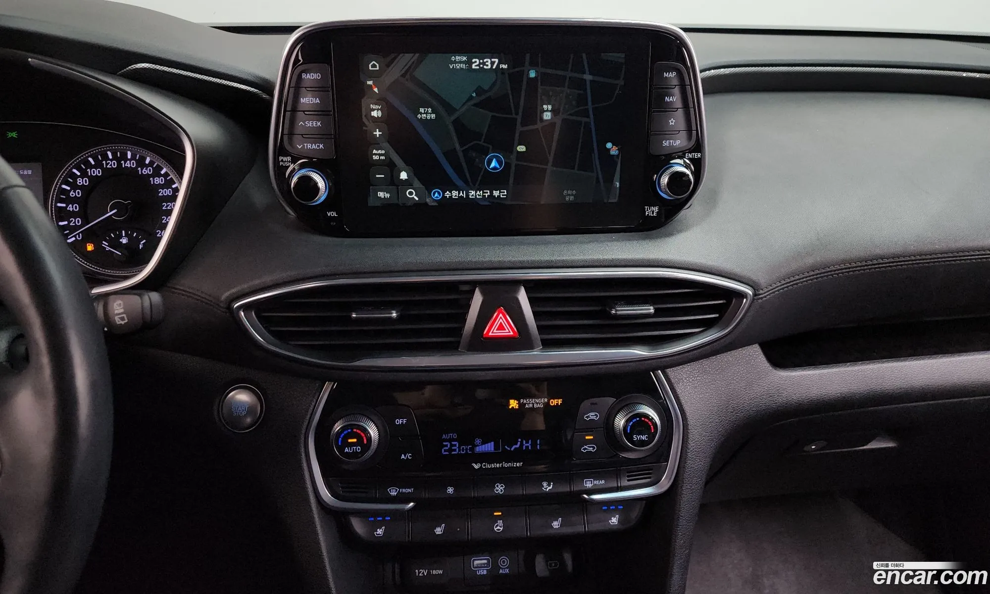 Hyundai Santa Fe TM 2019 — 15