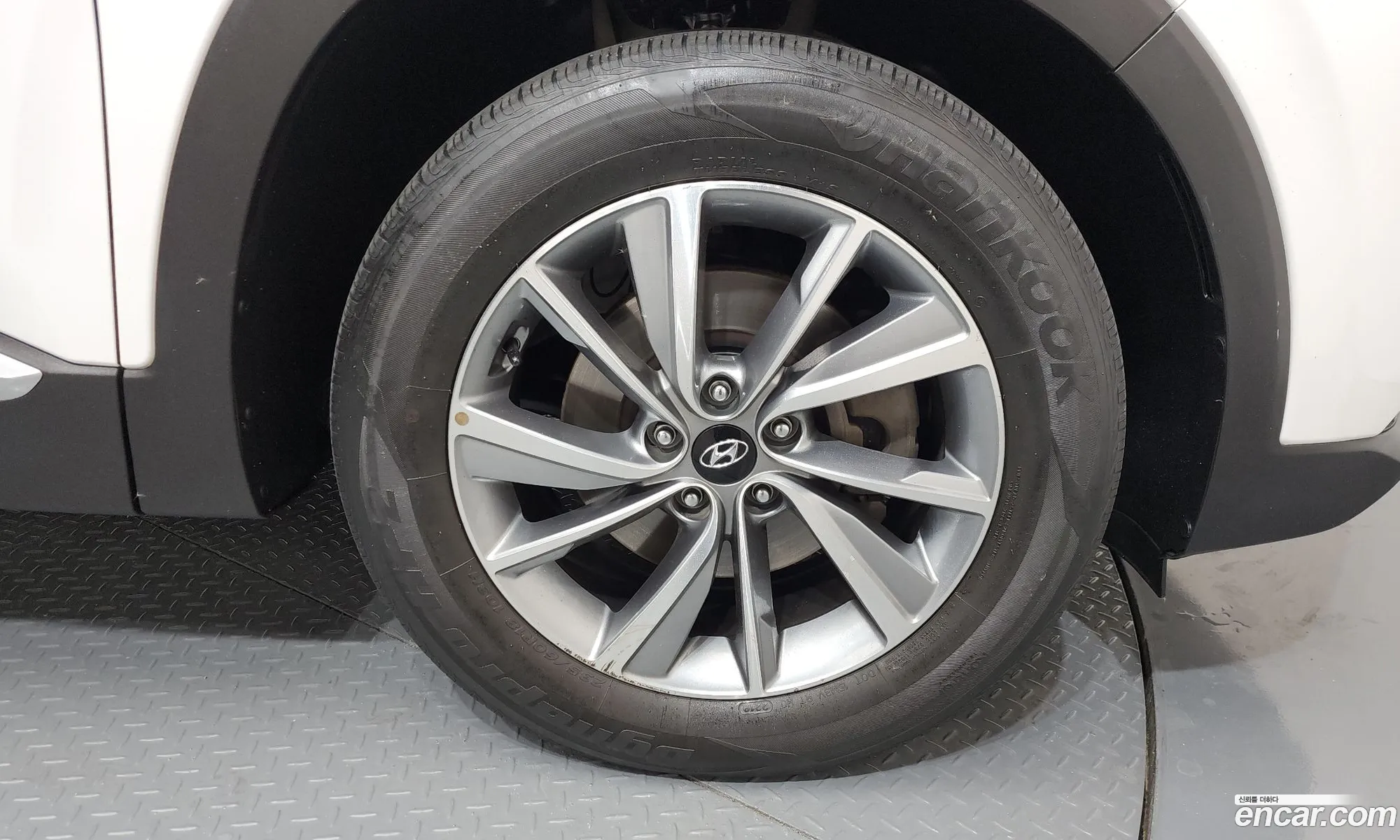 Hyundai Santa Fe TM 2019 — 4