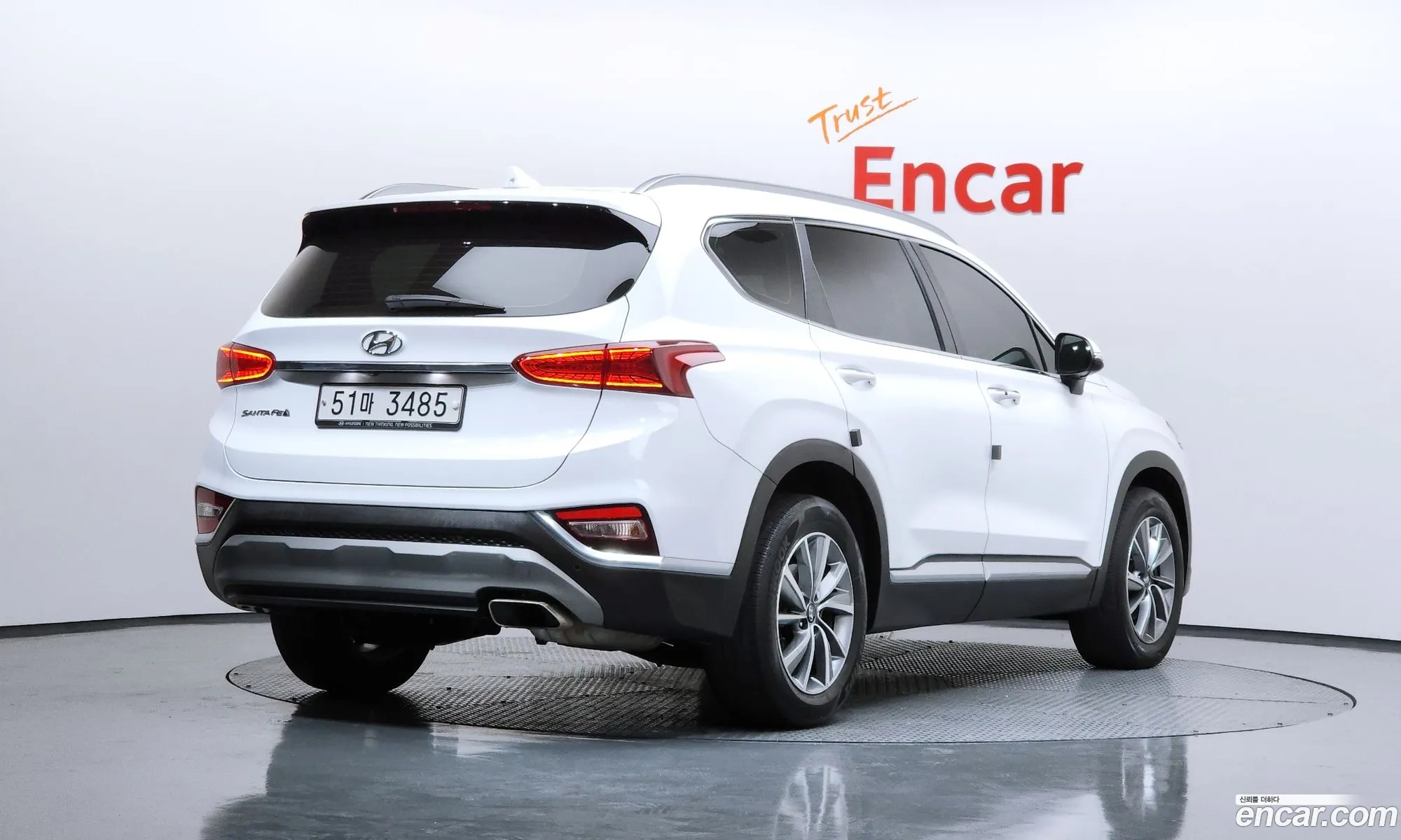 Hyundai Santa Fe TM 2019 — 9