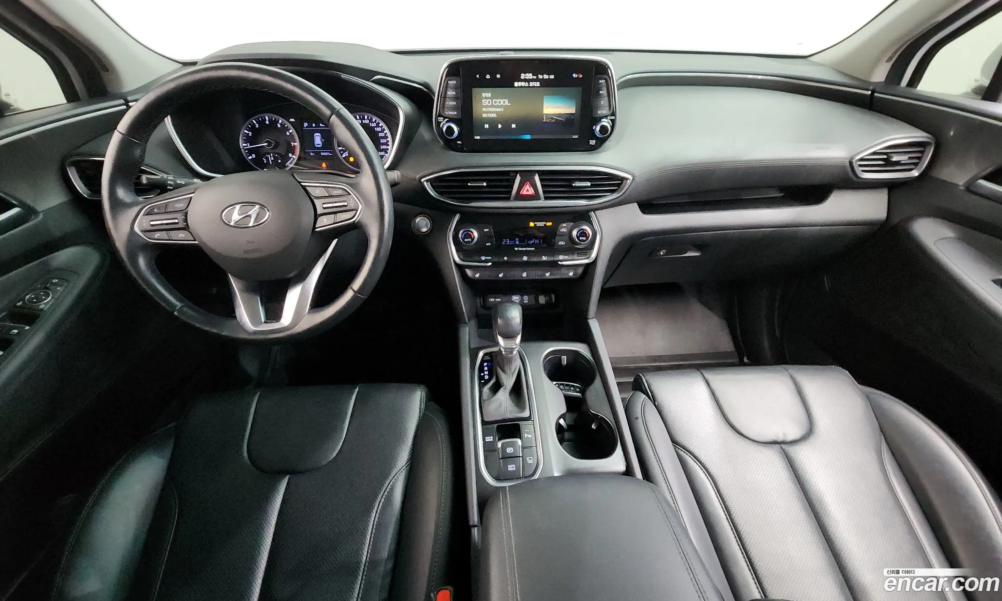 Hyundai Santa Fe TM 2019 — 2