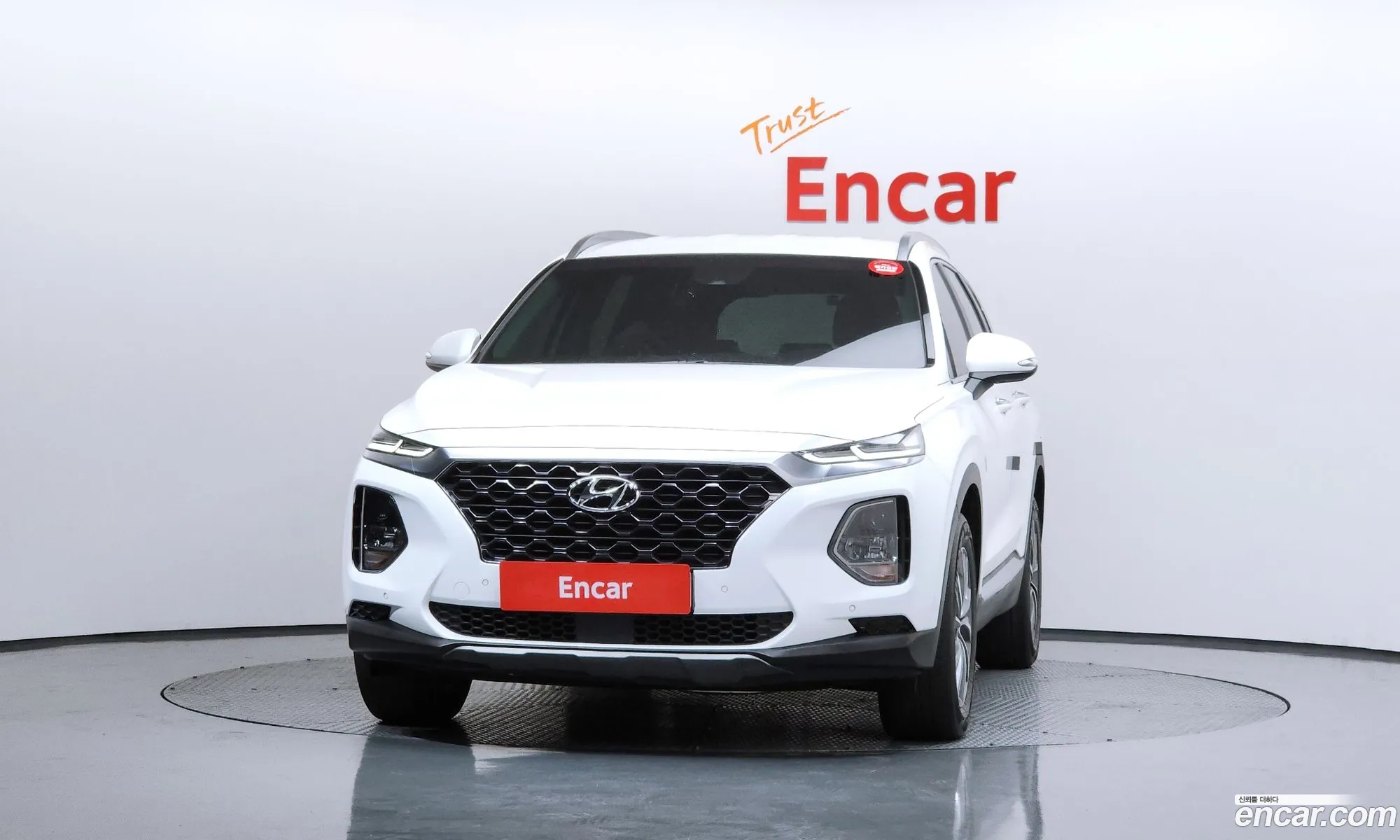 Hyundai Santa Fe TM 2019 — 10