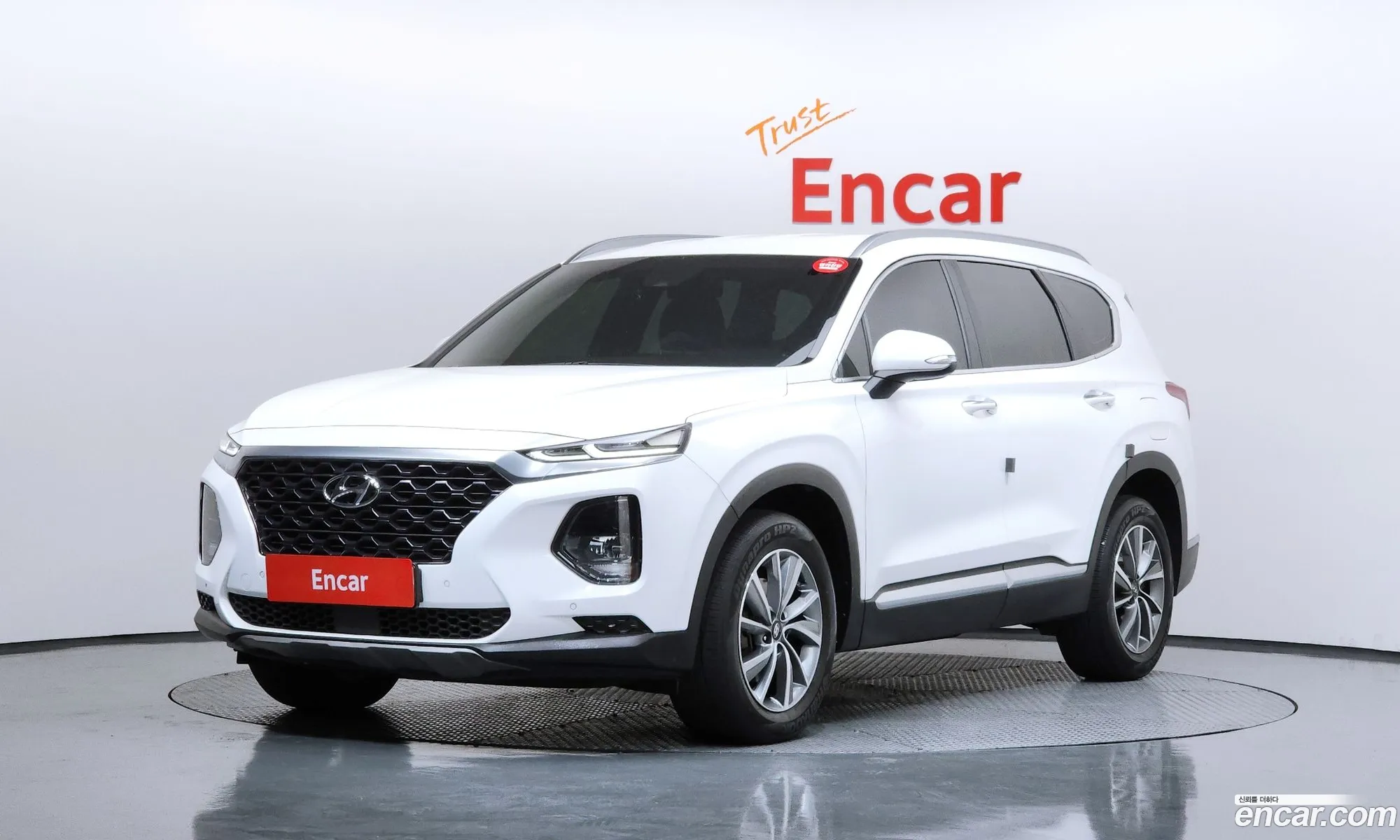 Hyundai Santa Fe TM 2019 — 18