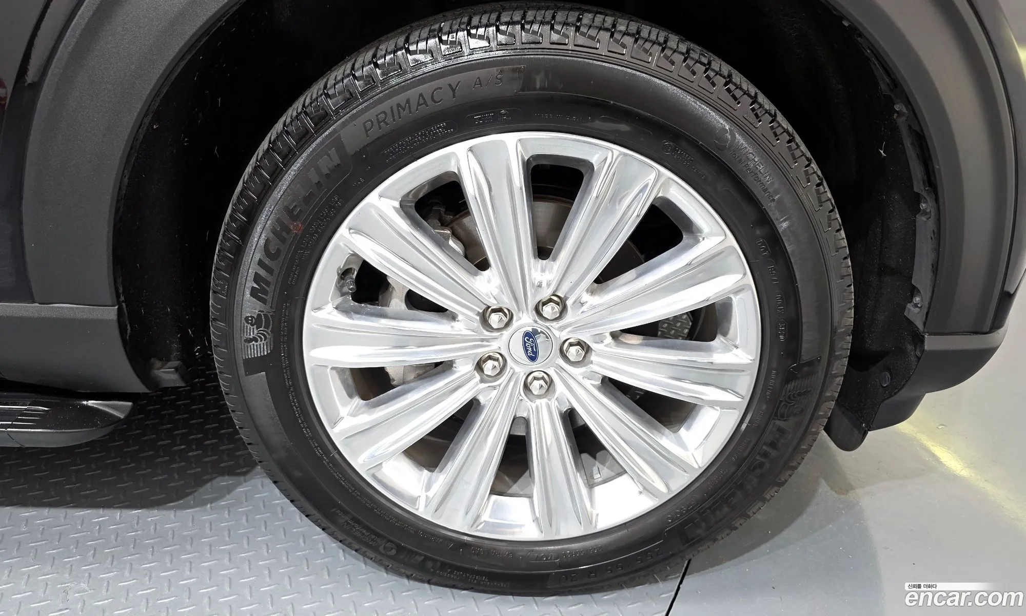 Ford Explorer 6th Gen 2021 1FMSK8FH7MGA09513 — 18
