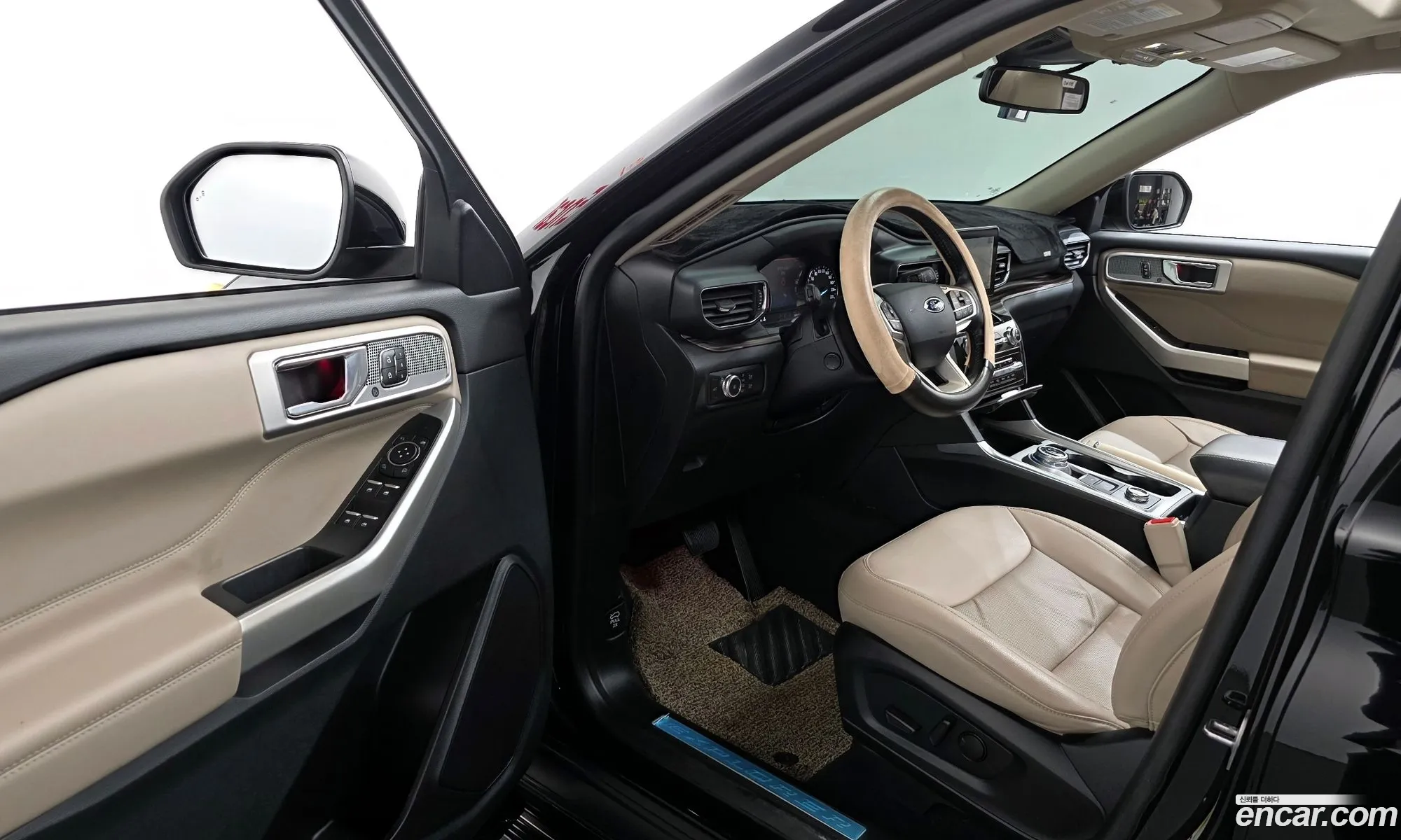 Ford Explorer 6th Gen