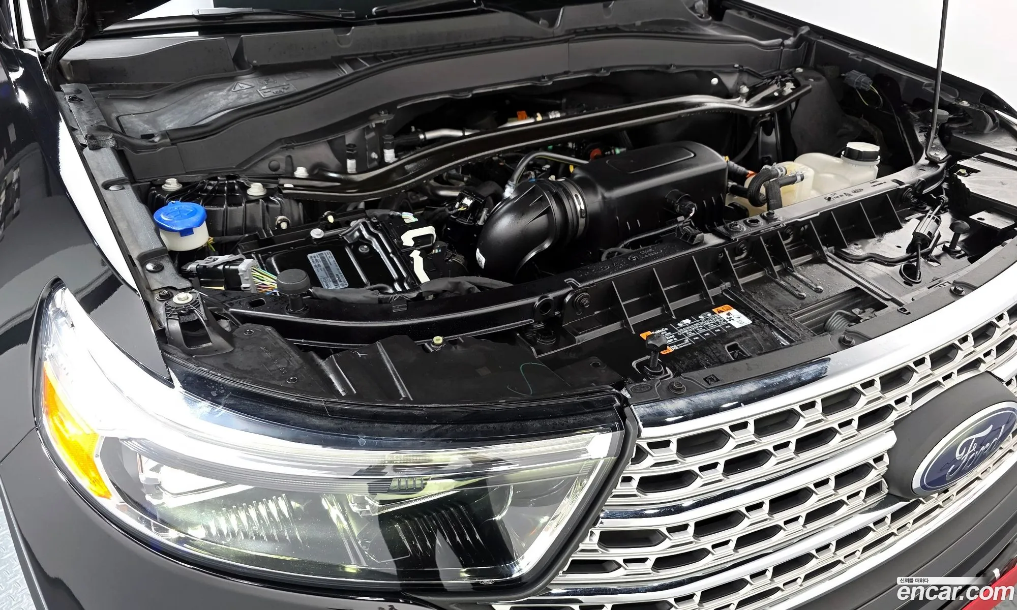 Ford Explorer 6th Gen 2021 1FMSK8FH7MGA09513 — 9