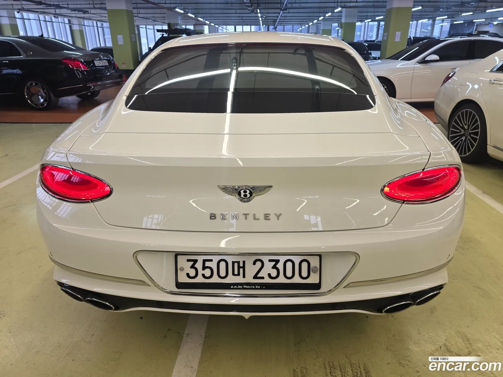 Bentley Continental GT 2020 — 2