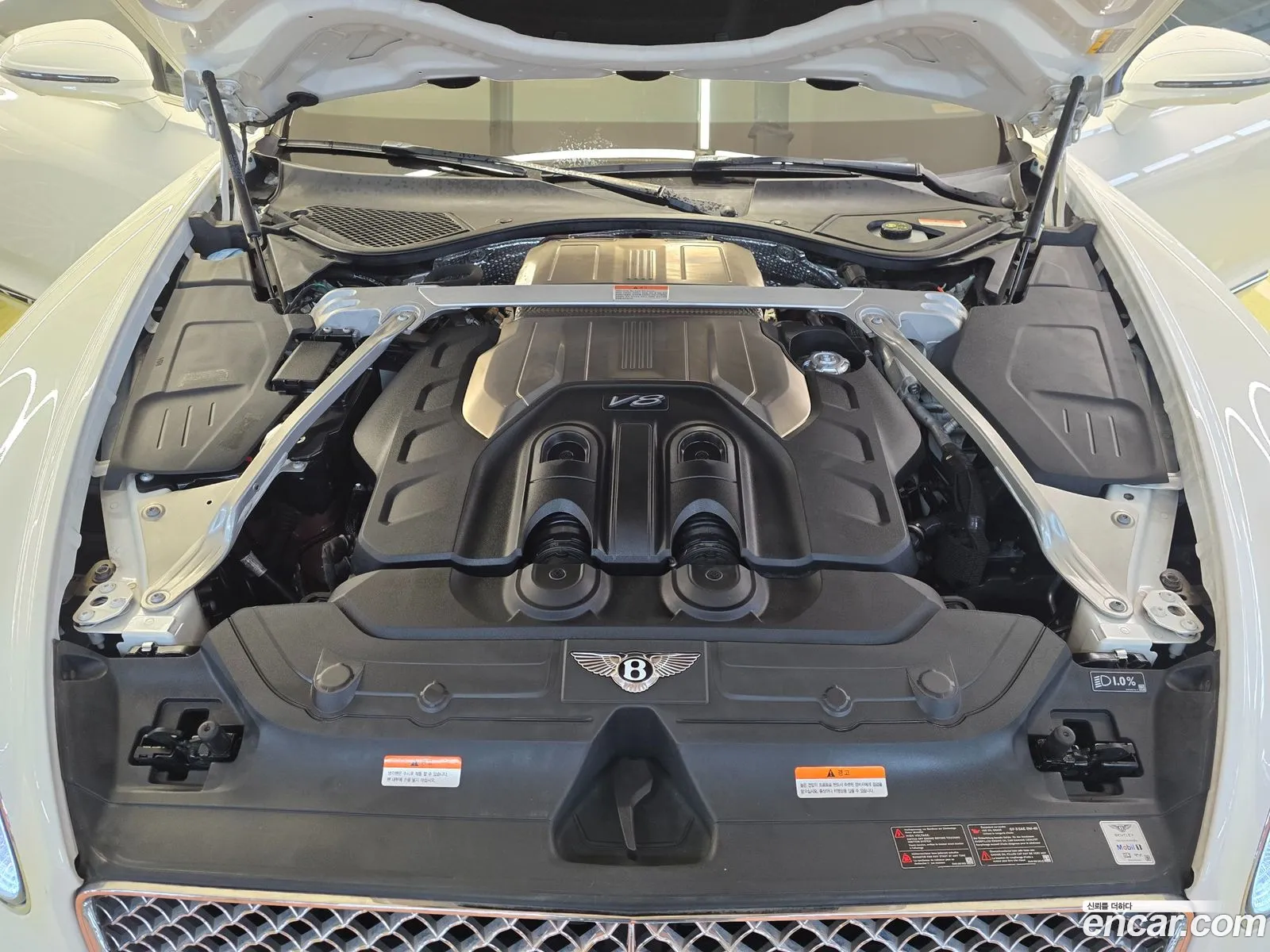 Bentley Continental GT 2020 — 7