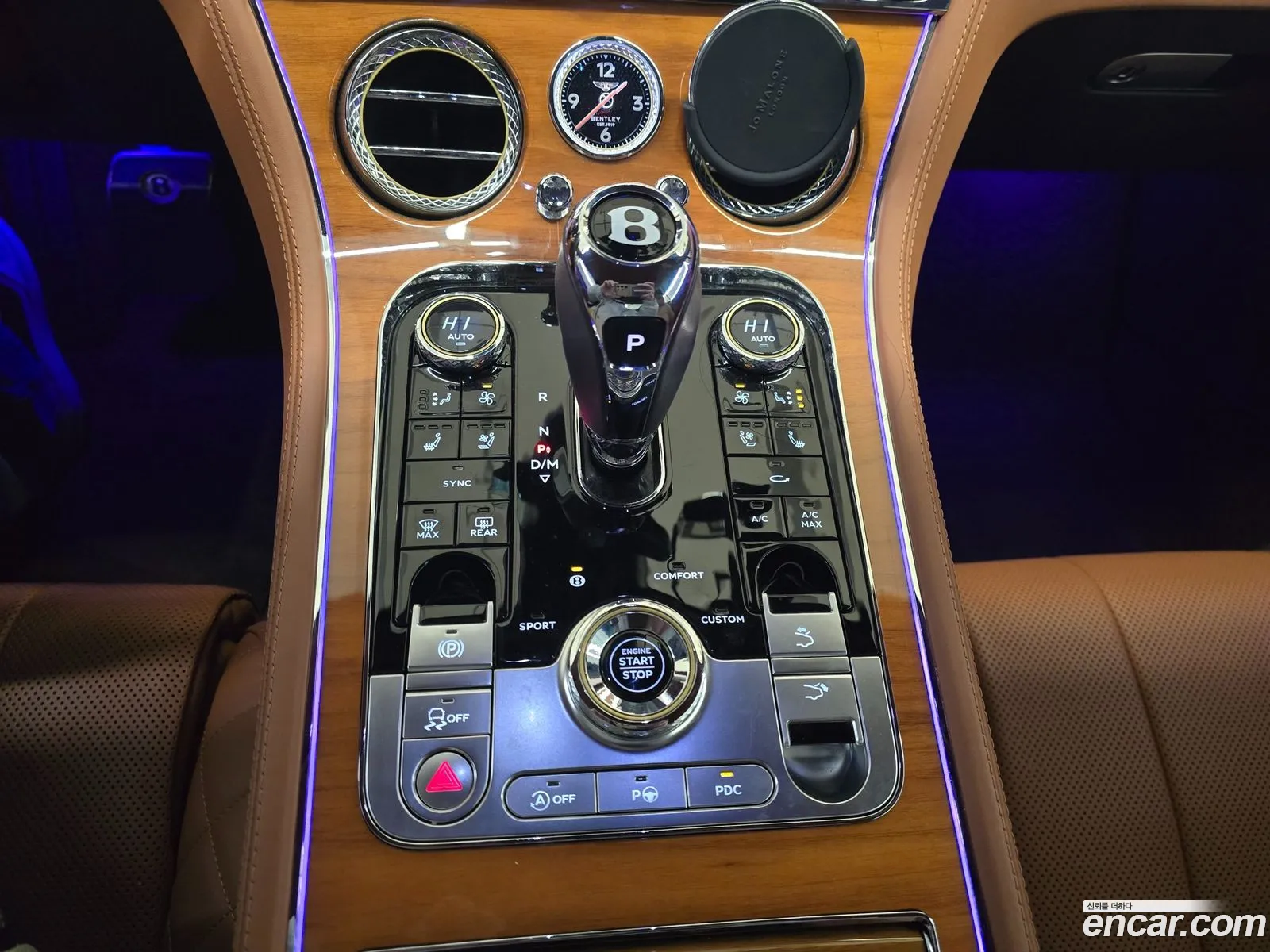 Bentley Continental GT 2020 — 8