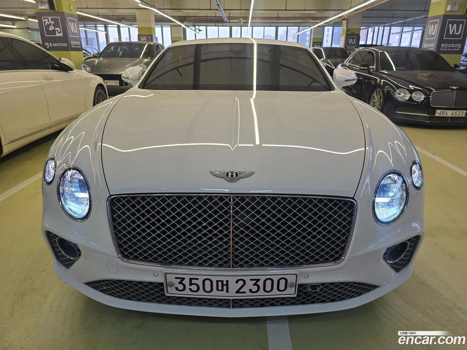 Bentley Continental GT 2020 — 4