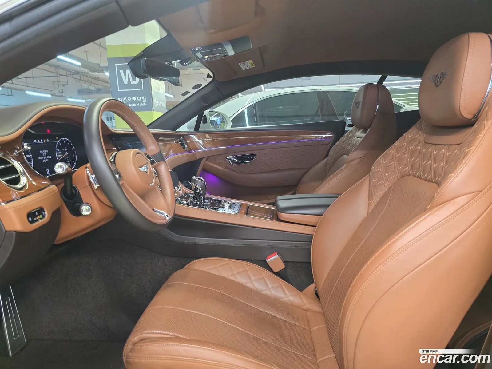 Bentley Continental GT 2020 — 11