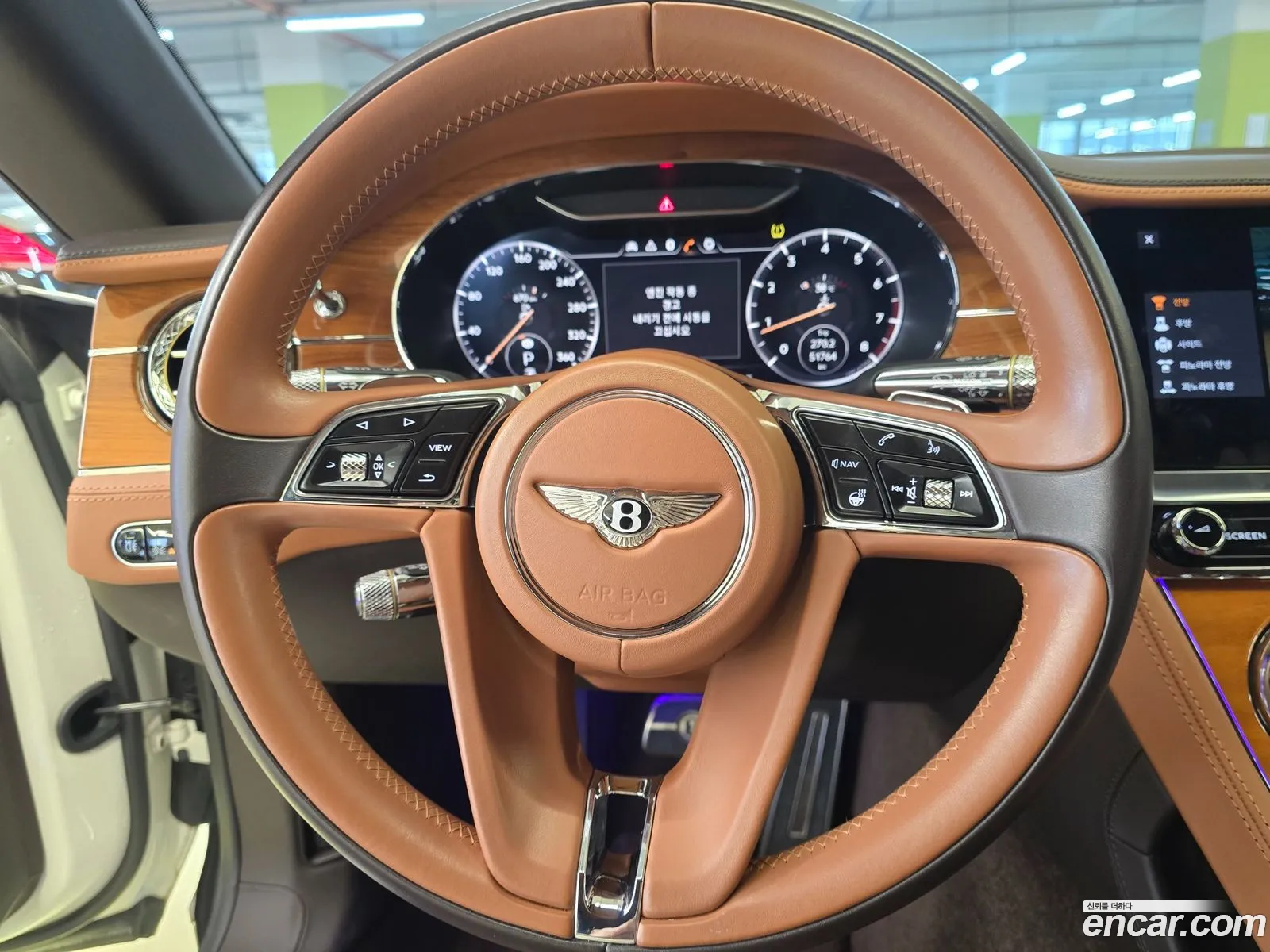 Bentley Continental GT 2020 — 12
