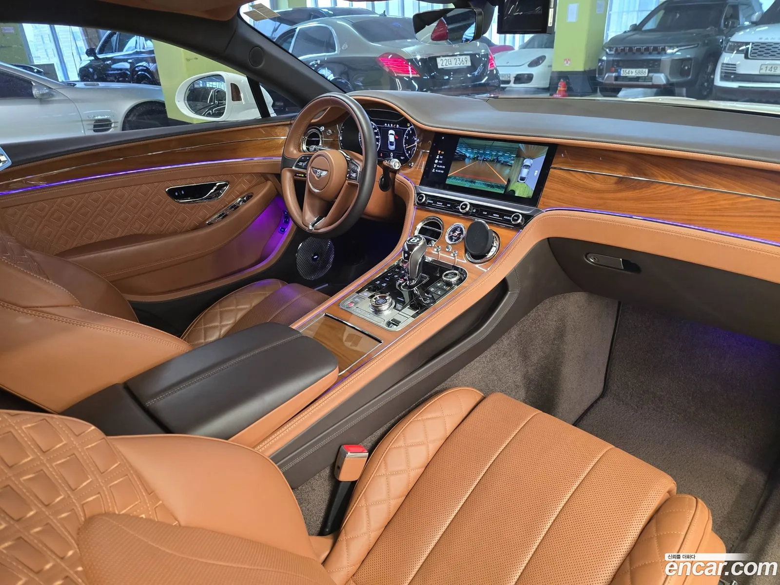 Bentley Continental GT 2020 — 14