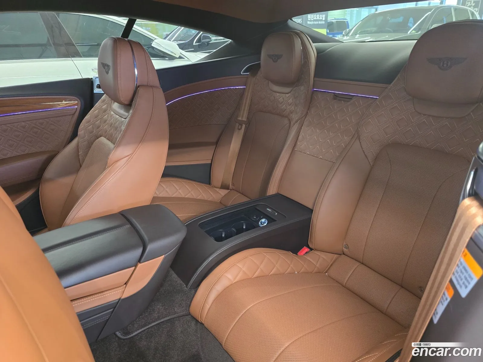 Bentley Continental GT 2020 — 18