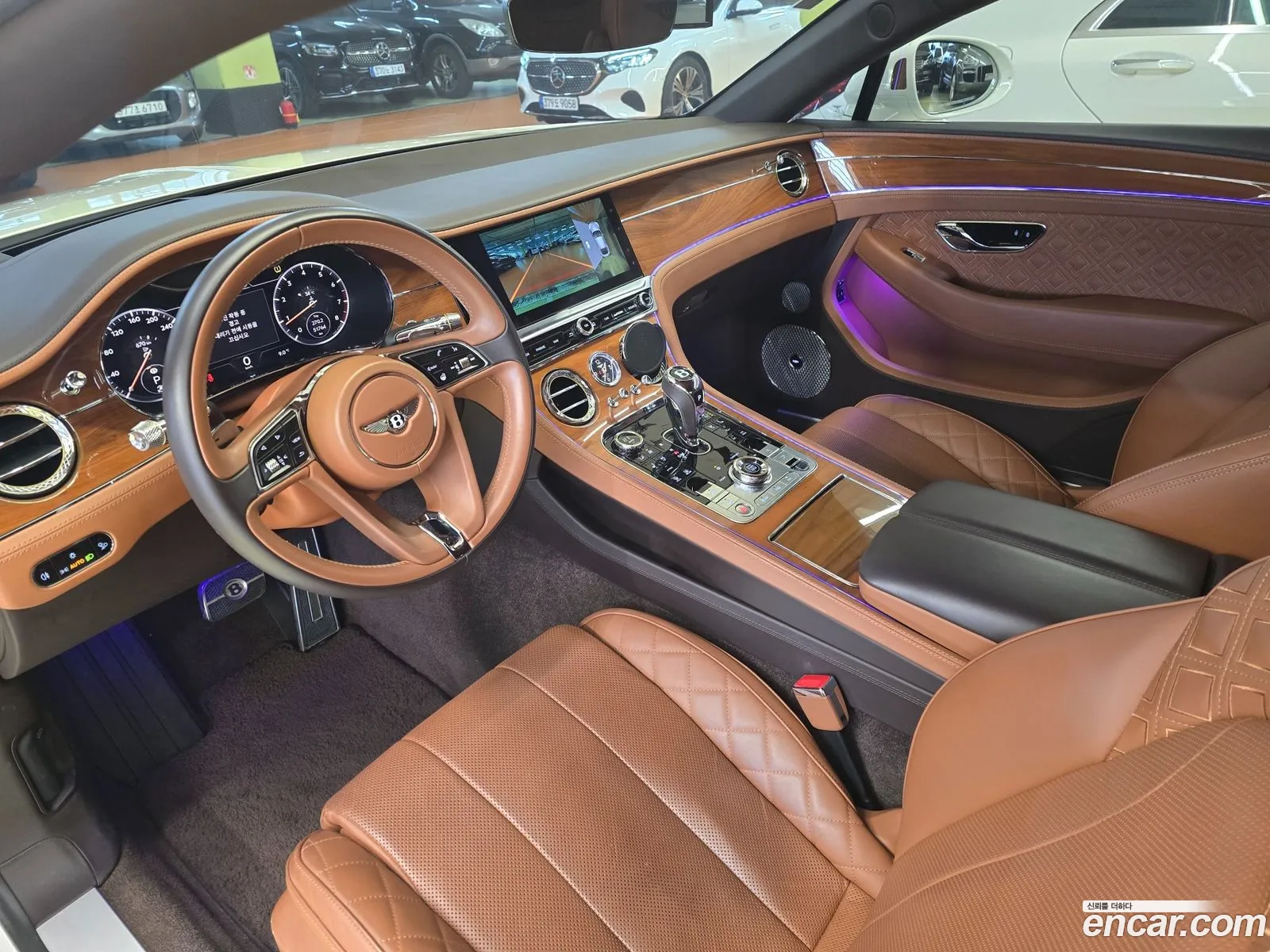 Bentley Continental GT 2020 — 15