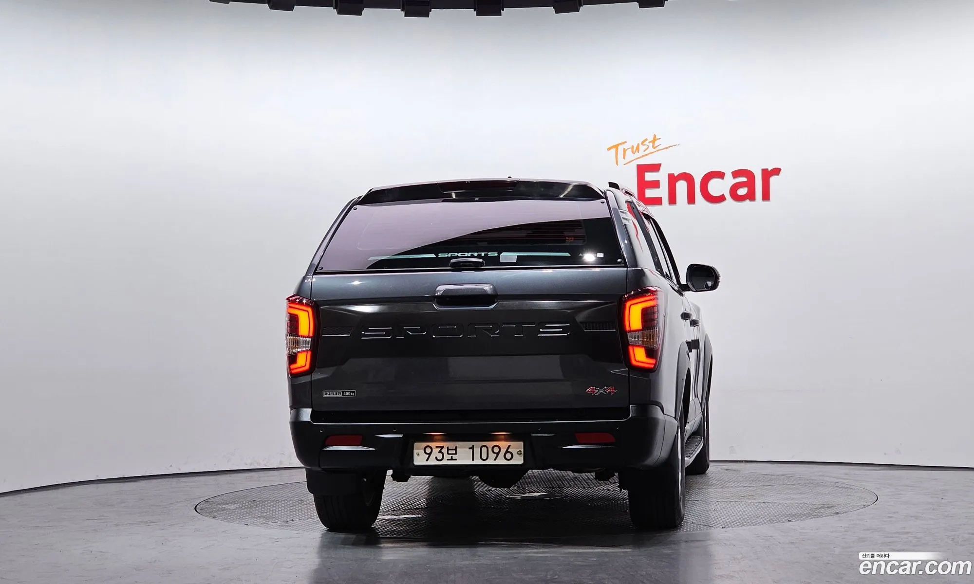 KG Mobility (SsangYong) Rexton Sports 2021 — 7