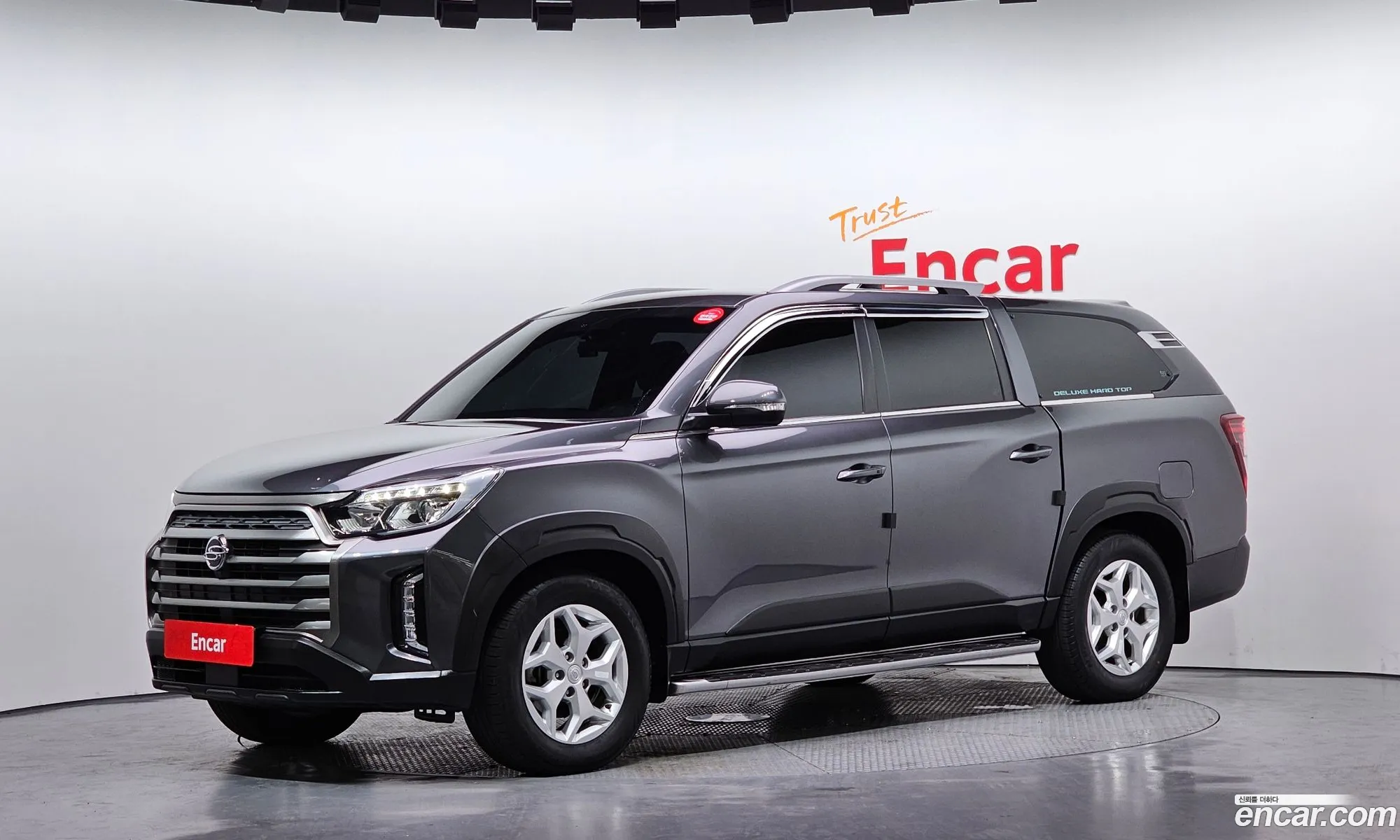 KG Mobility (SsangYong) Rexton Sports 2021 — 12