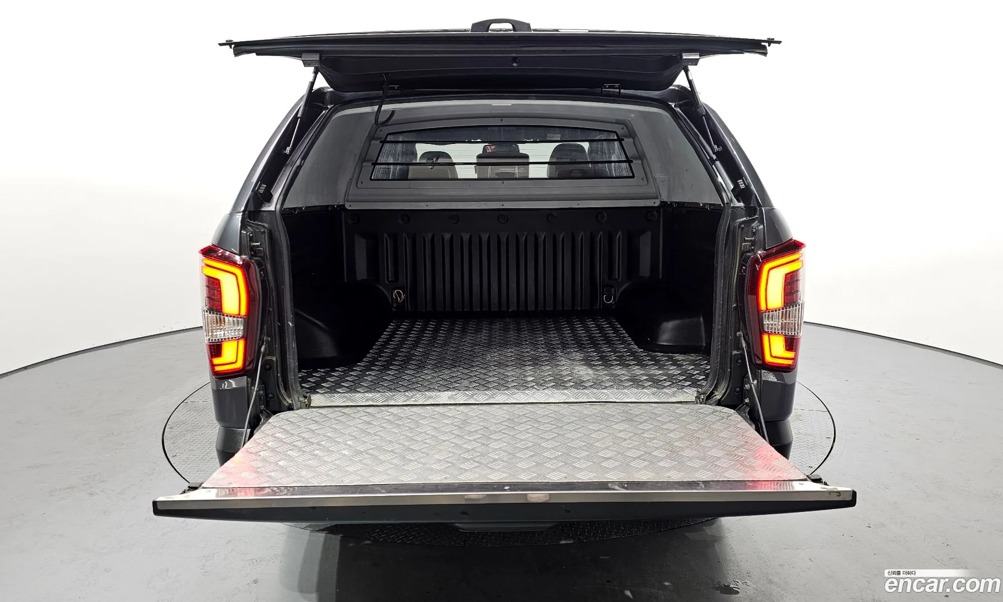 KG Mobility (SsangYong) Rexton Sports 2021 — 20