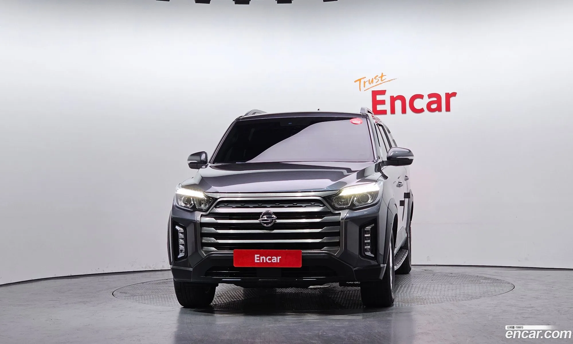 KG Mobility (SsangYong) Rexton Sports 2021 — 4