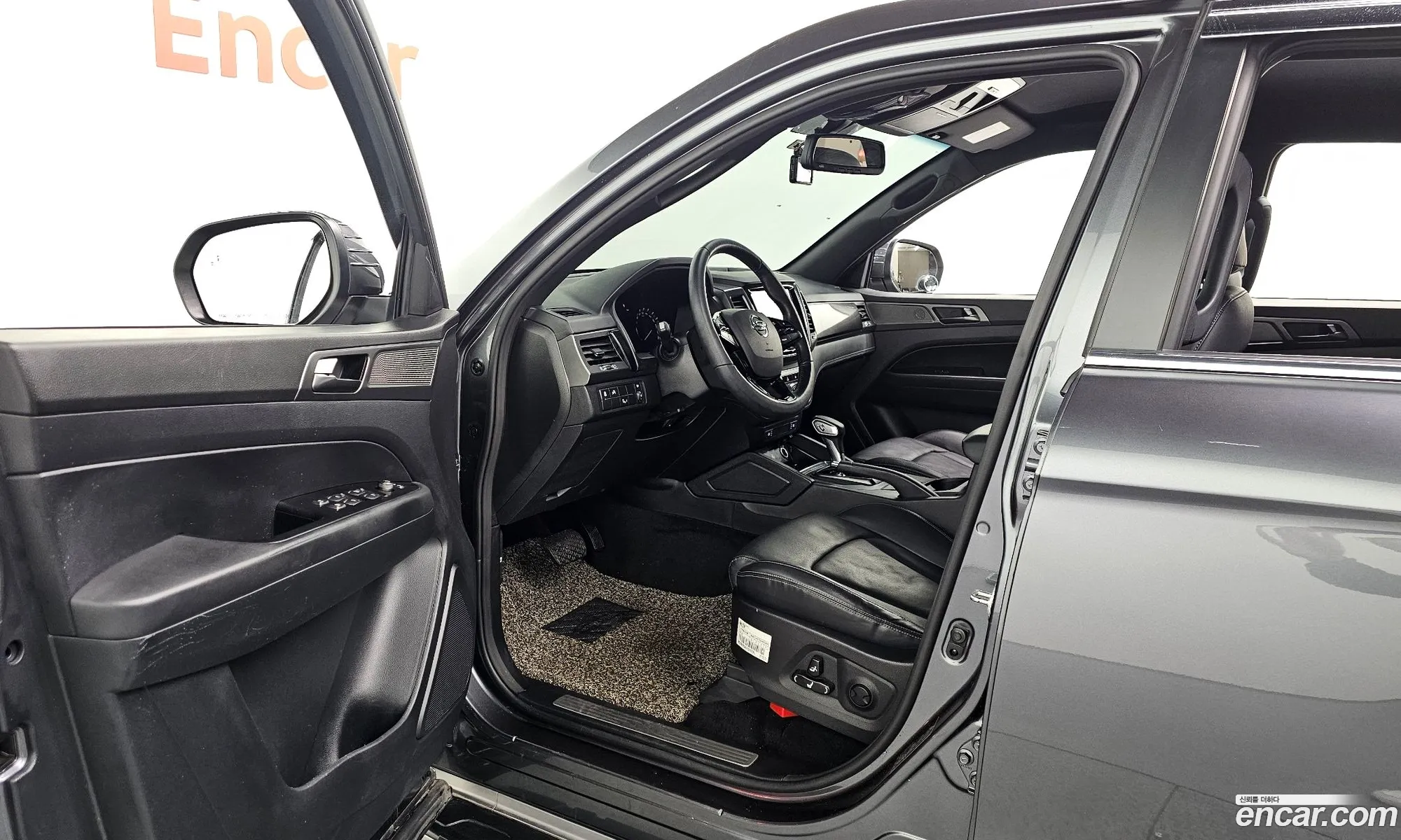 KG Mobility (SsangYong) Rexton Sports 2021 — 2