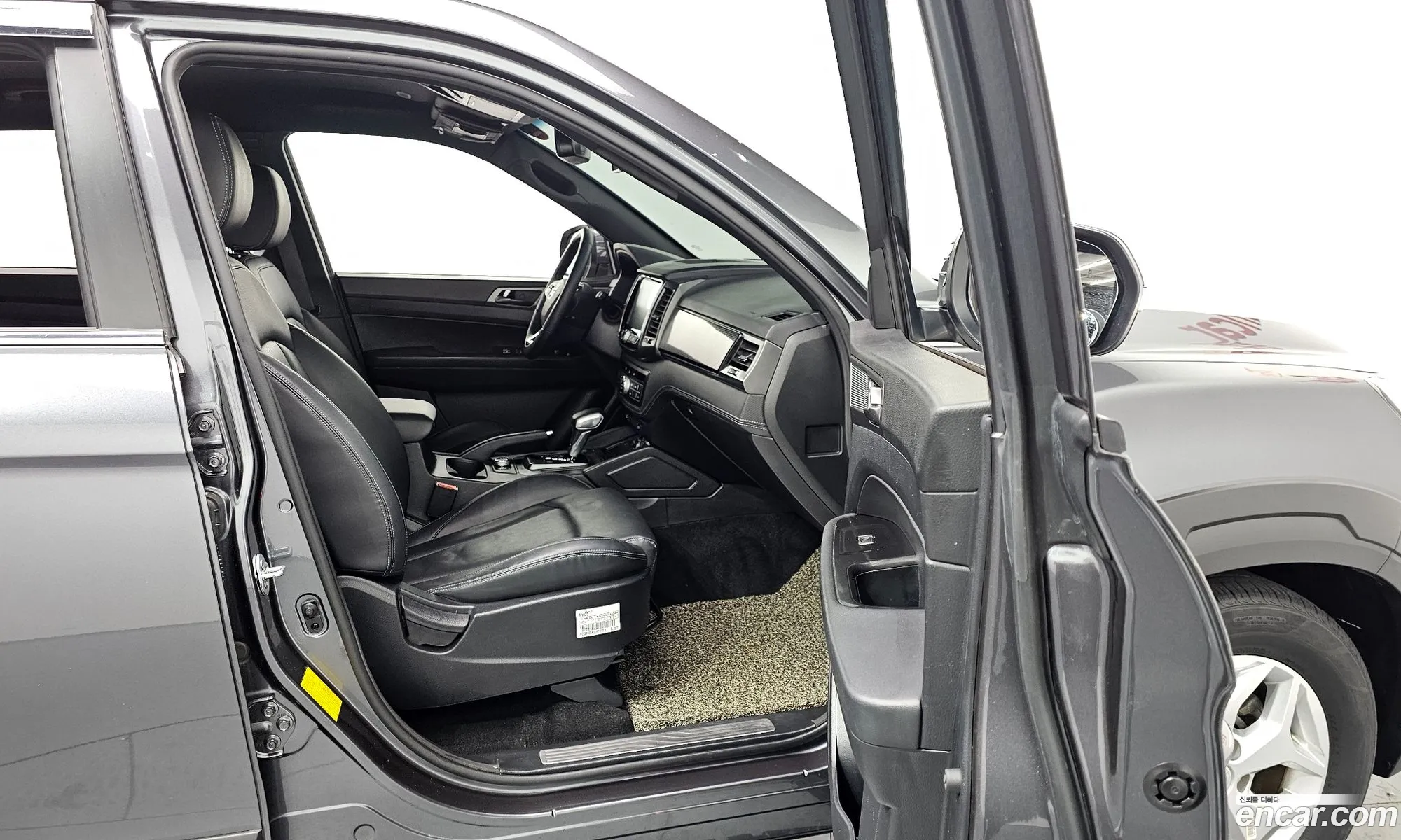 KG Mobility (SsangYong) Rexton Sports 2021 — 14