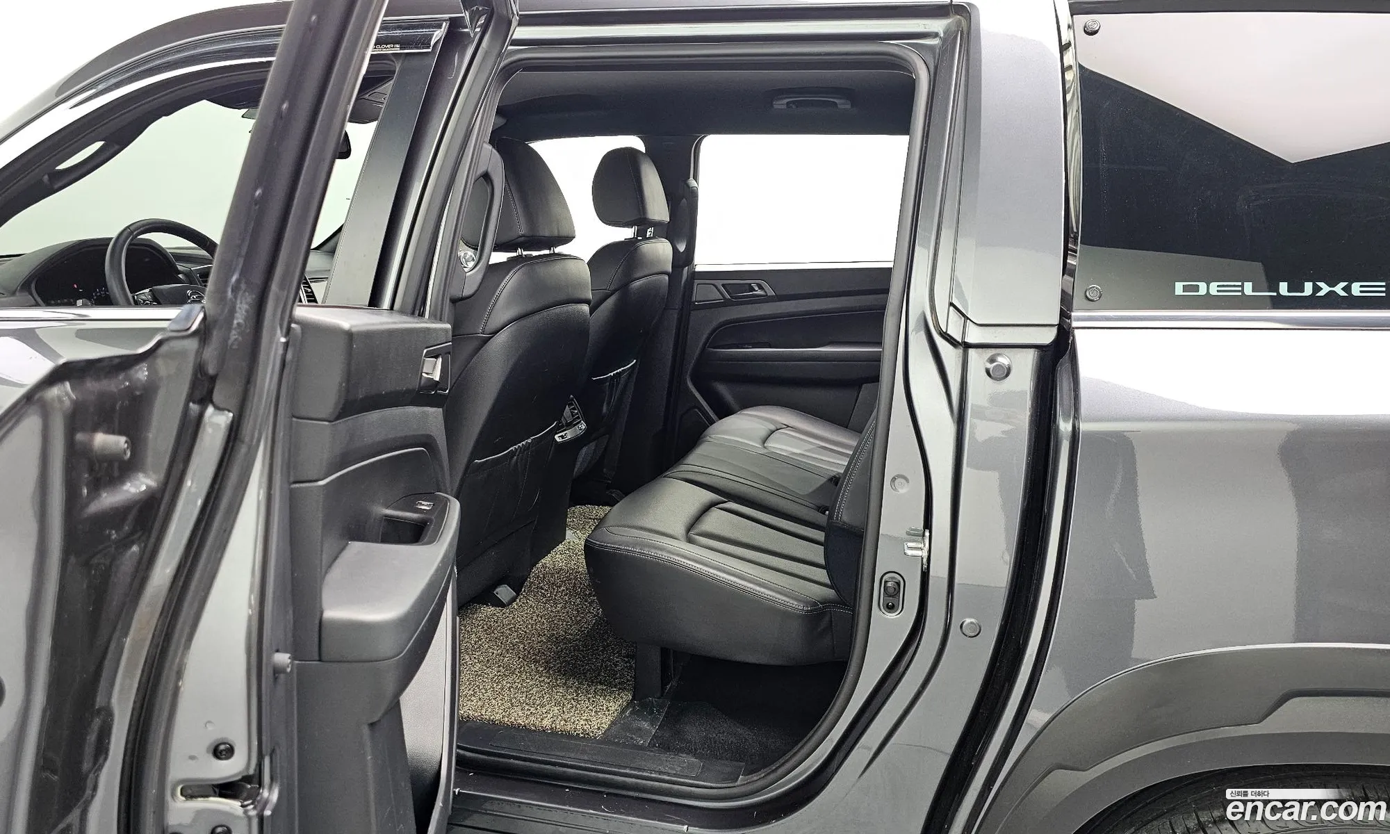 KG Mobility (SsangYong) Rexton Sports 2021 — 9