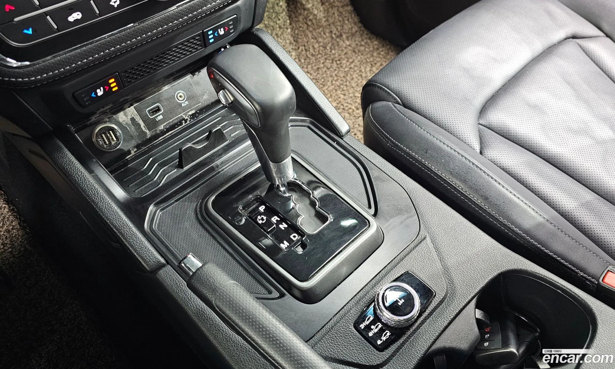 KG Mobility (SsangYong) Rexton Sports 2021 — 16
