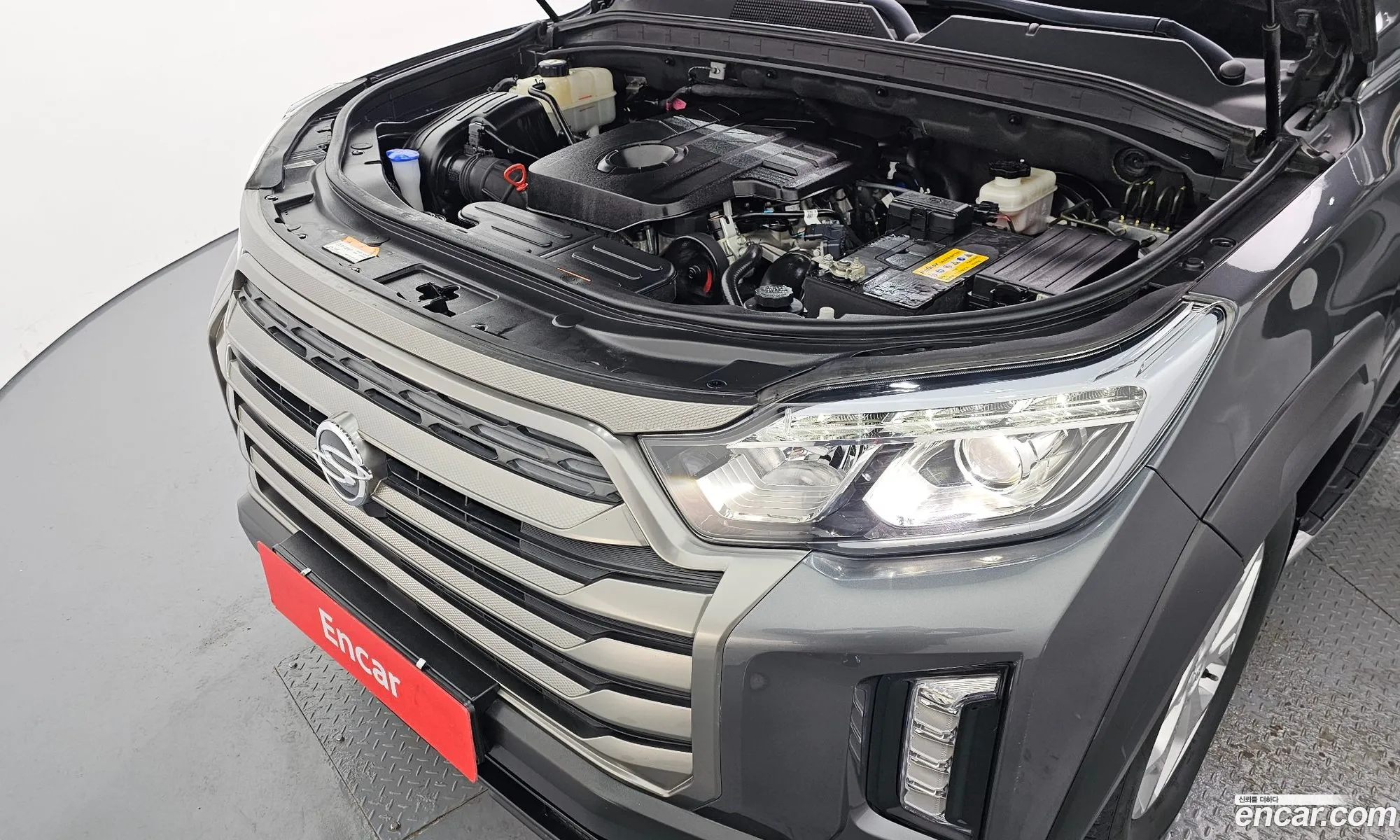 KG Mobility (SsangYong) Rexton Sports 2021 — 15