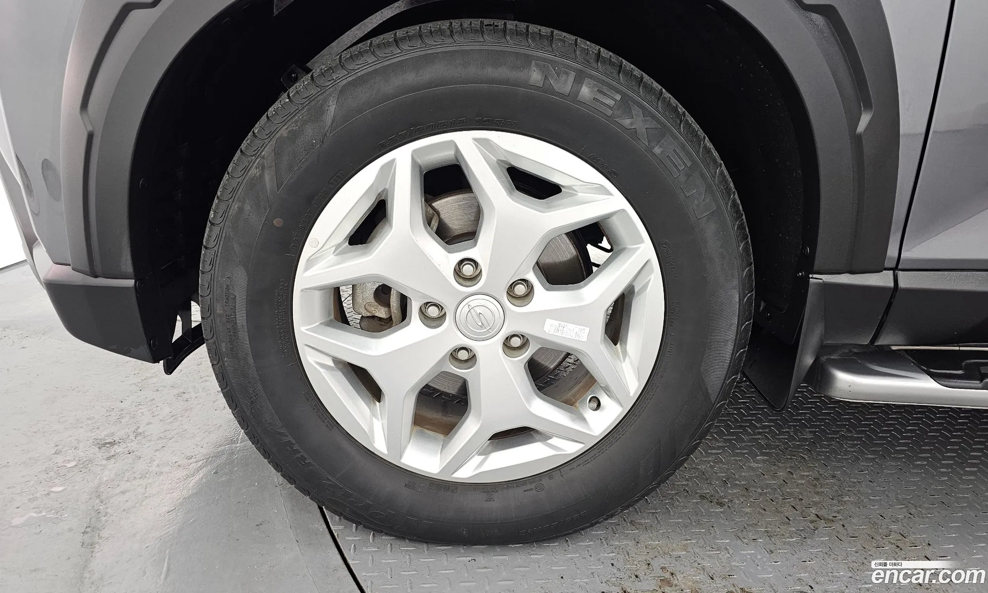 KG Mobility (SsangYong) Rexton Sports 2021 — 18