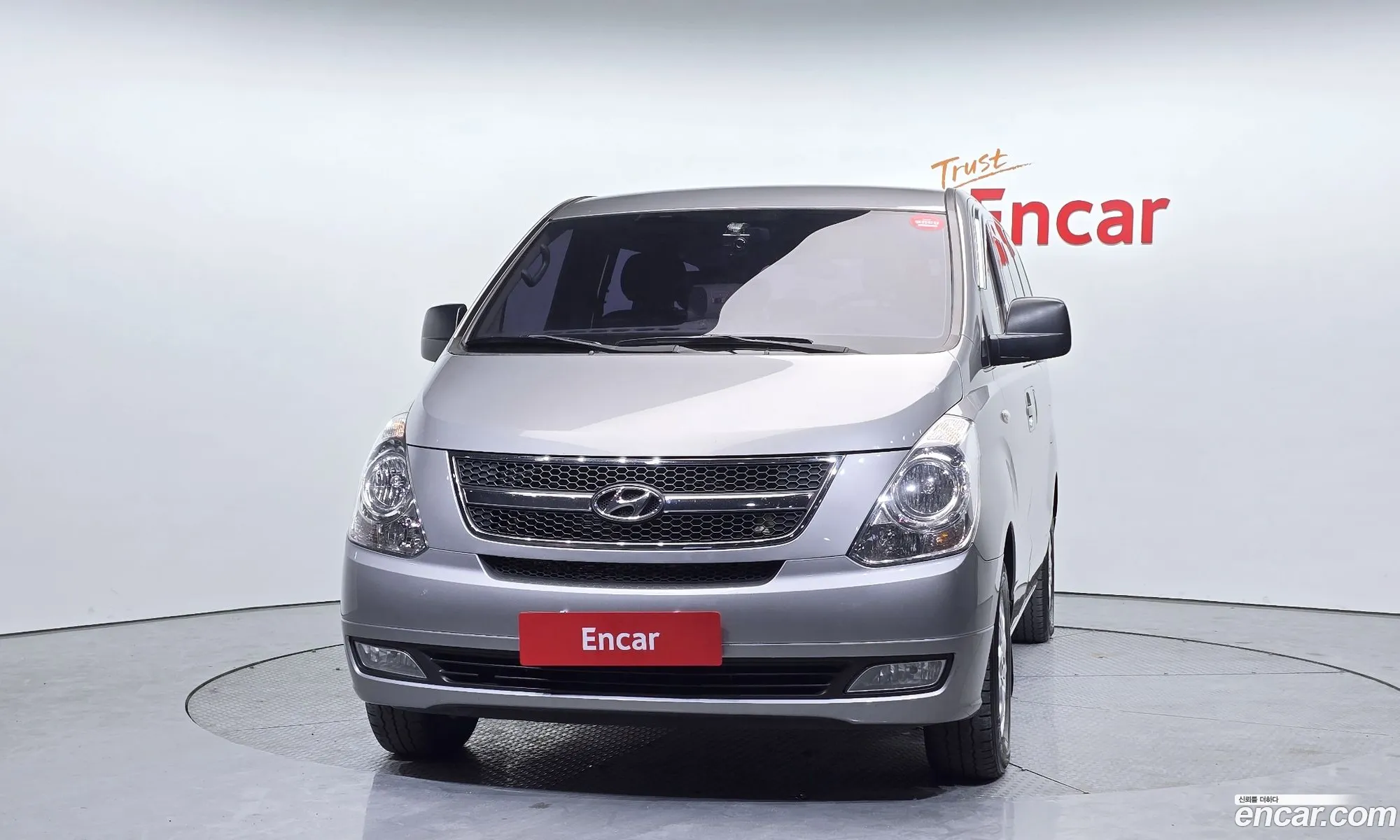 Hyundai Grand Starex 2011 — 16