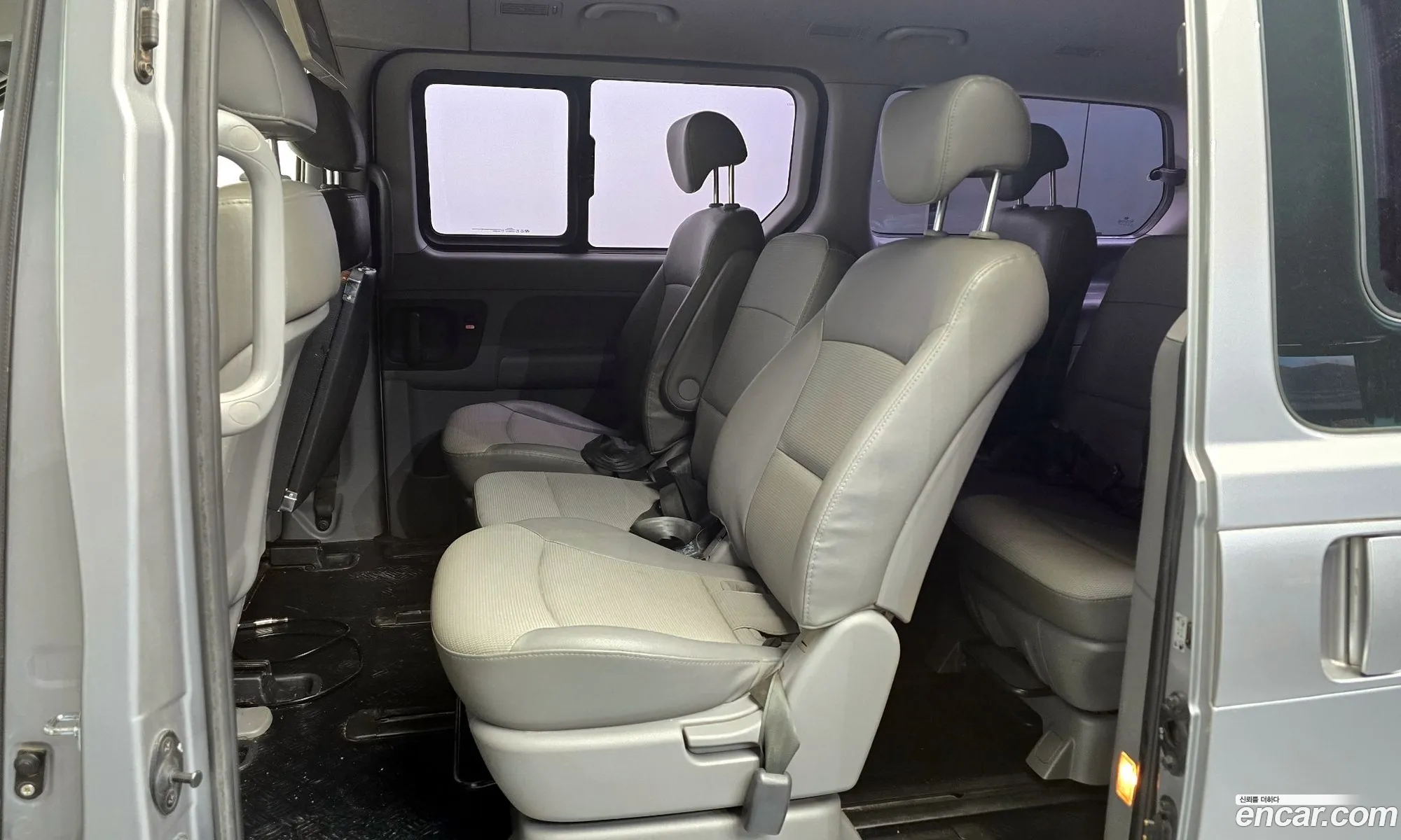 Hyundai Grand Starex 2011 — 6