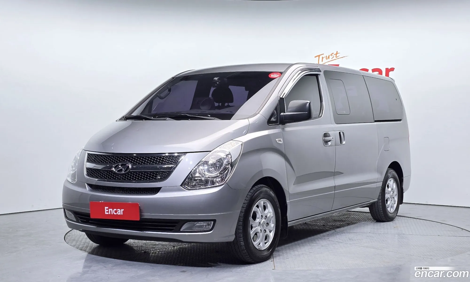Hyundai Grand Starex 2011 — 4