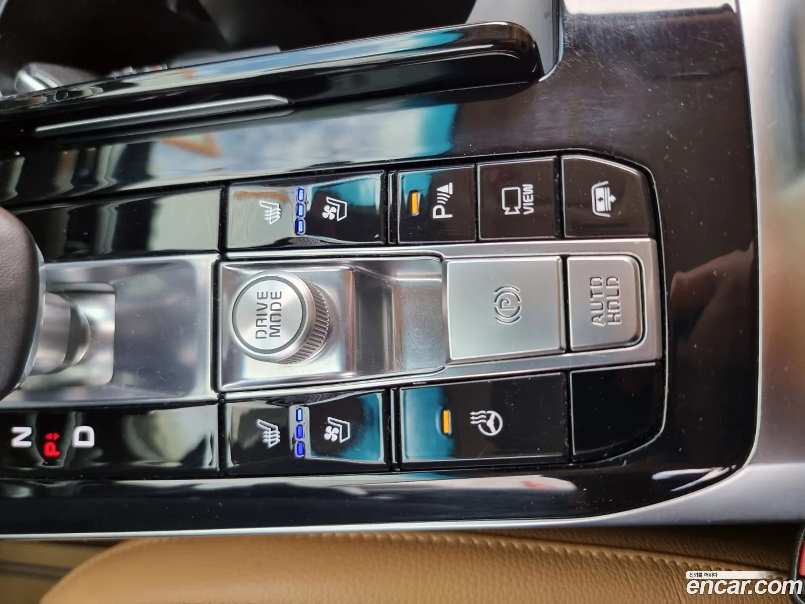 Kia K7 Premier Hybrid 2020 — 9