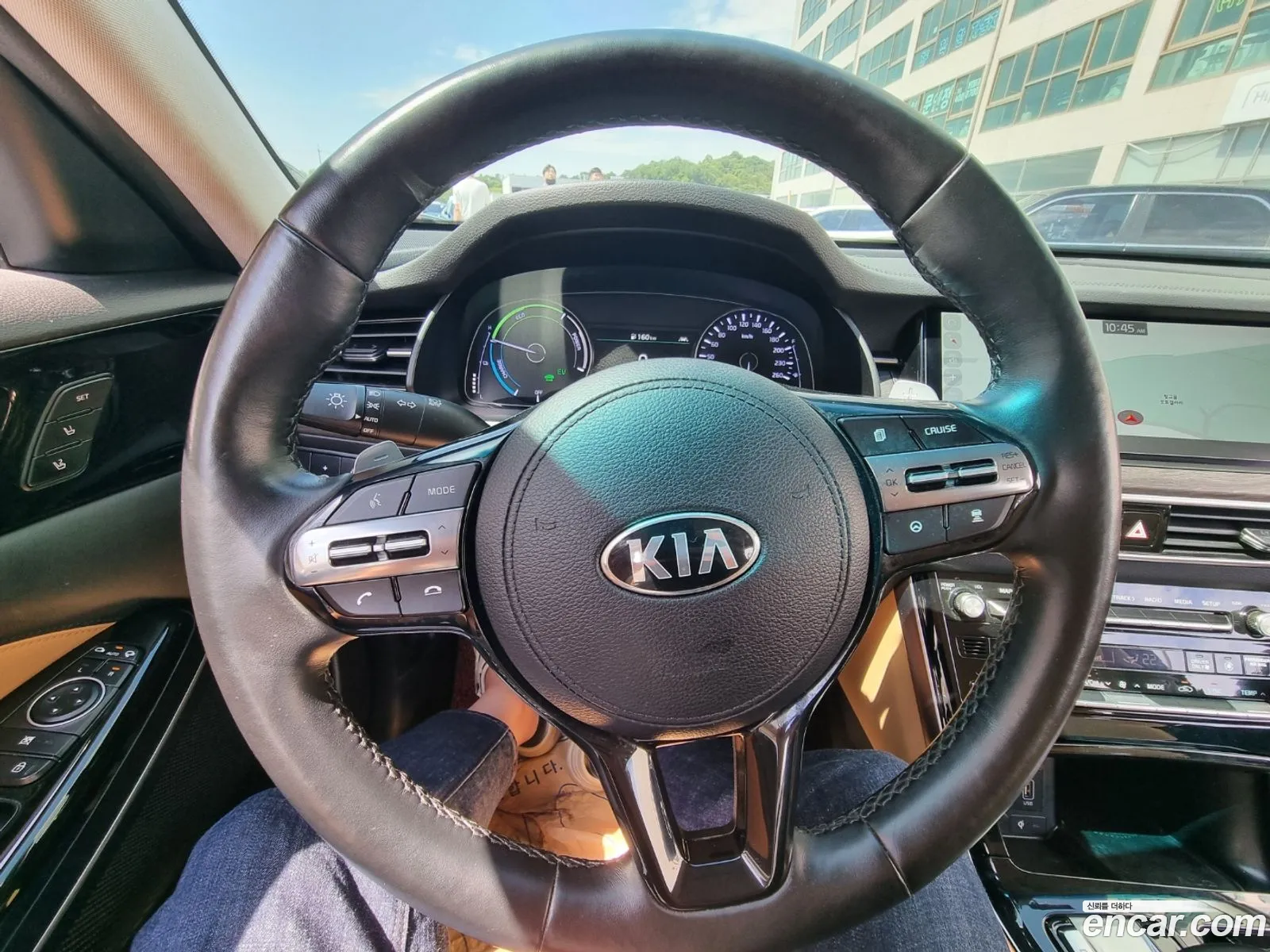 Kia K7 Premier Hybrid 2020 — 12