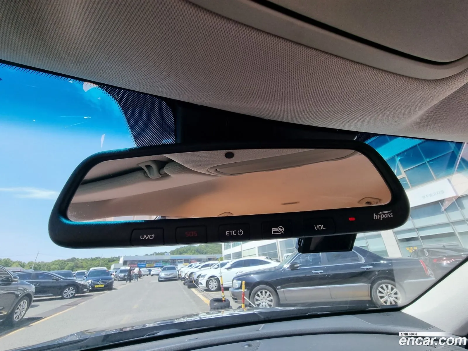 Kia K7 Premier Hybrid 2020 — 10