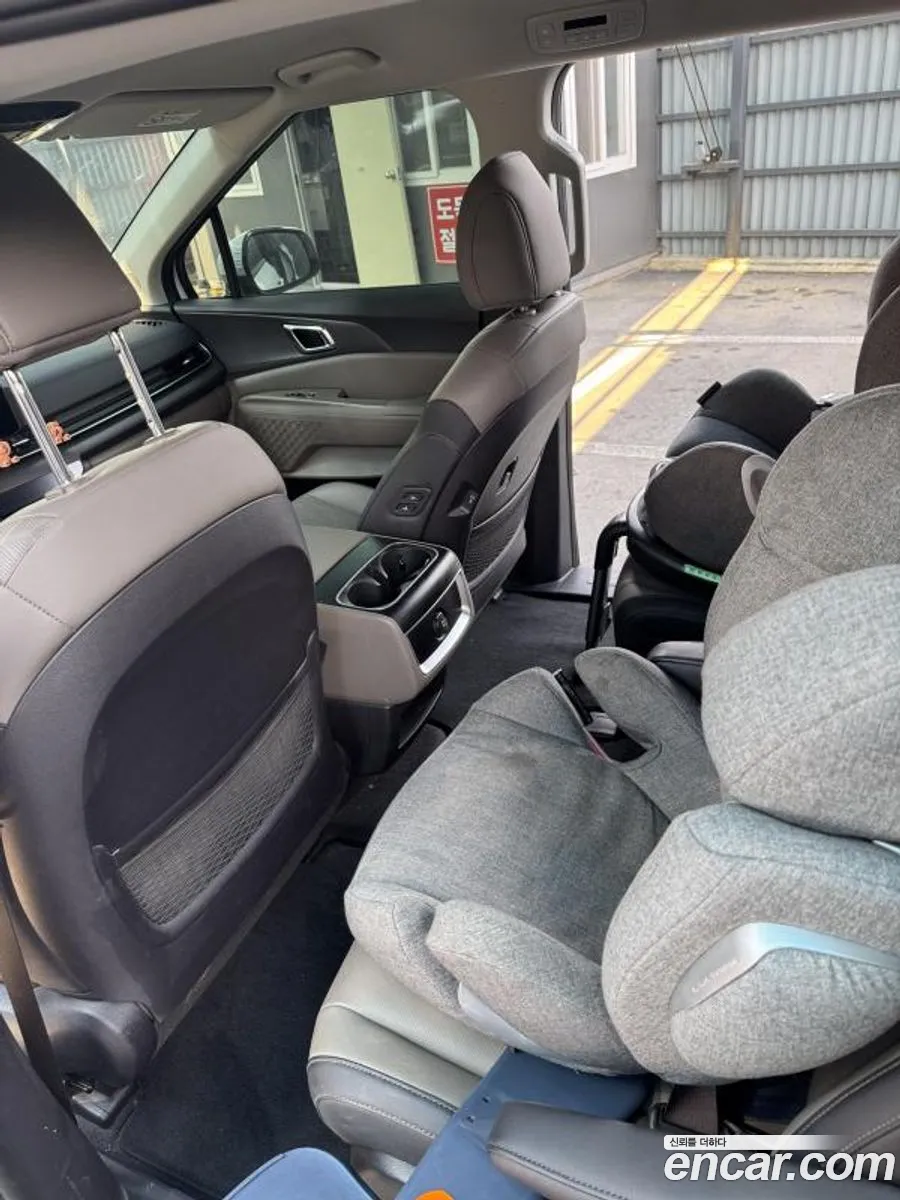 Kia Carnival 2024 — 15
