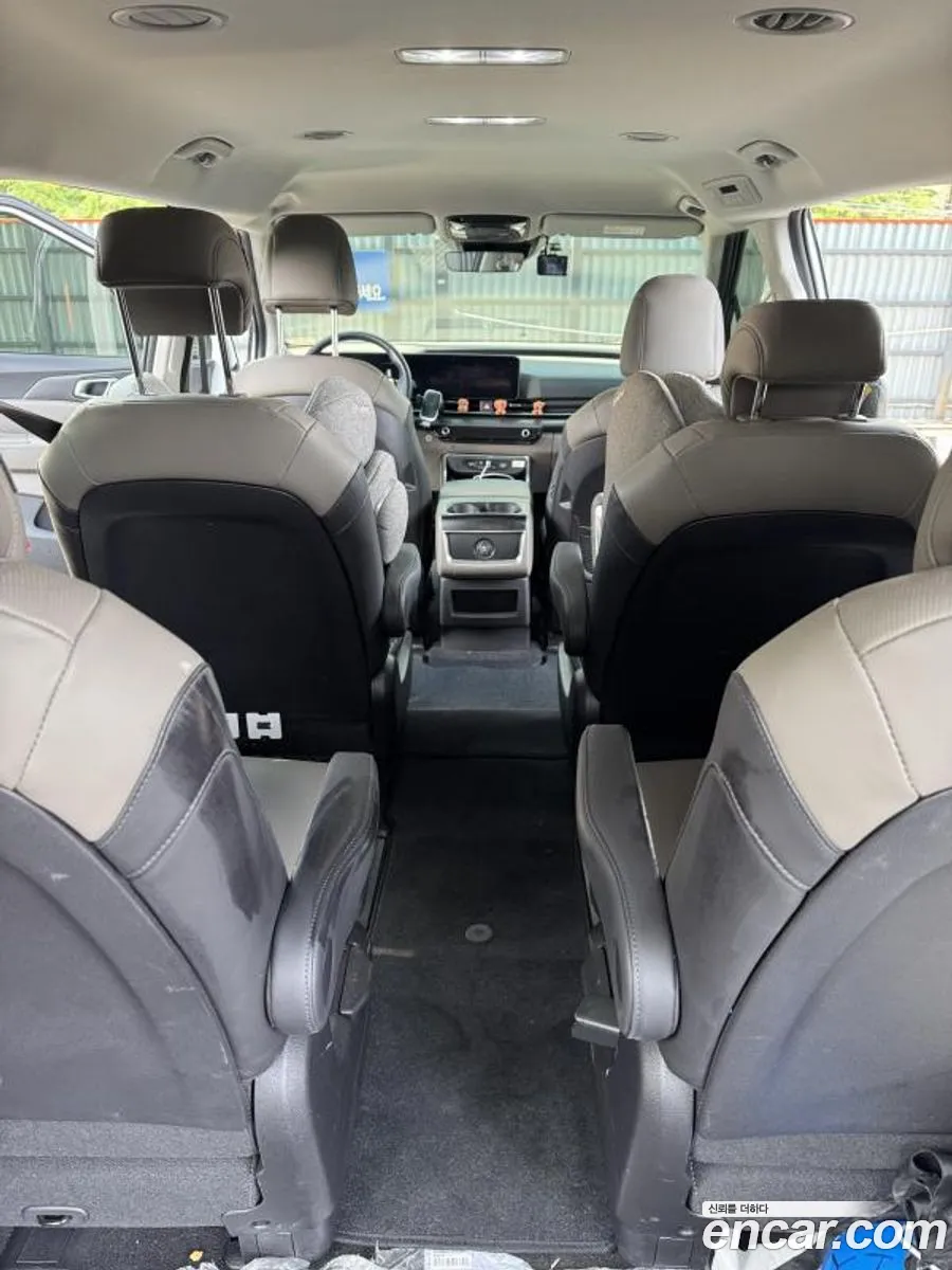 Kia Carnival 2024 — 8