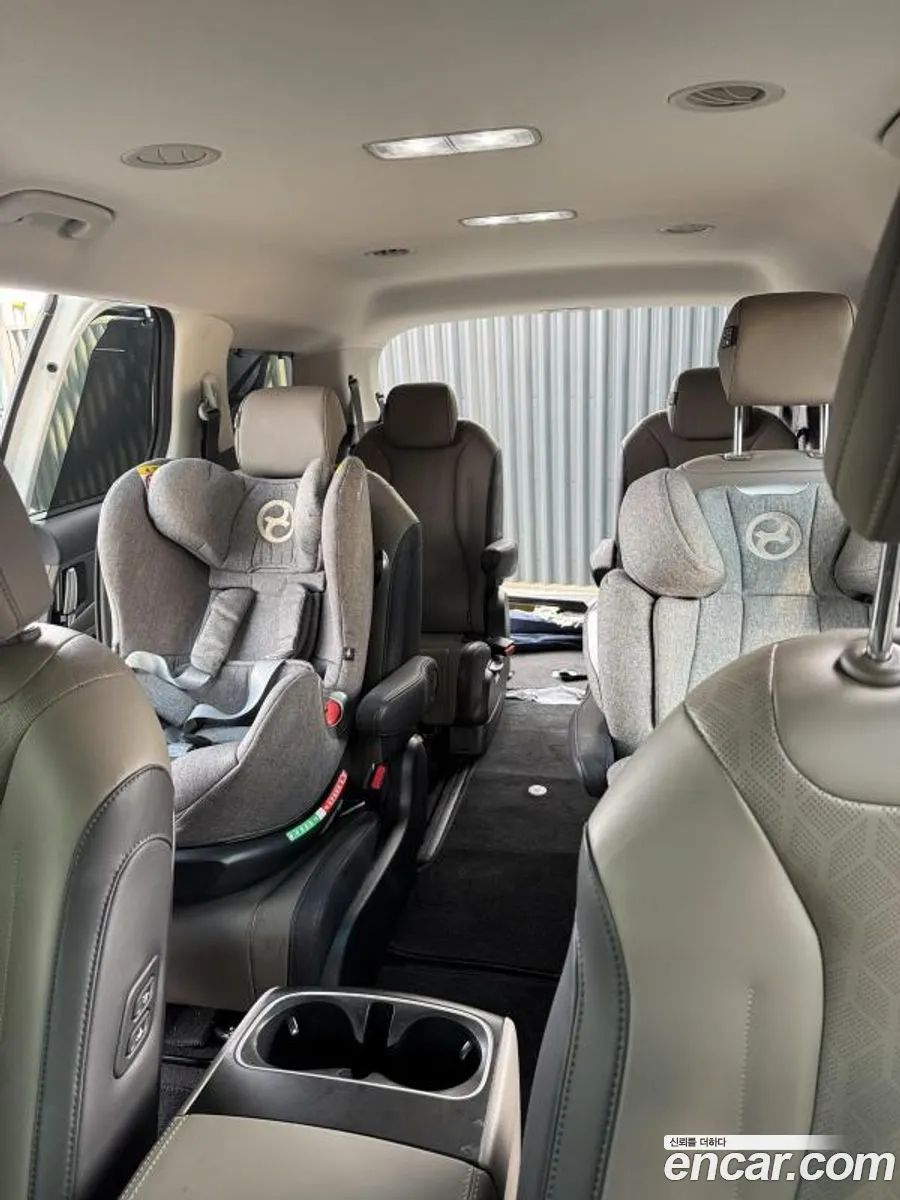 Kia Carnival 2024 — 7