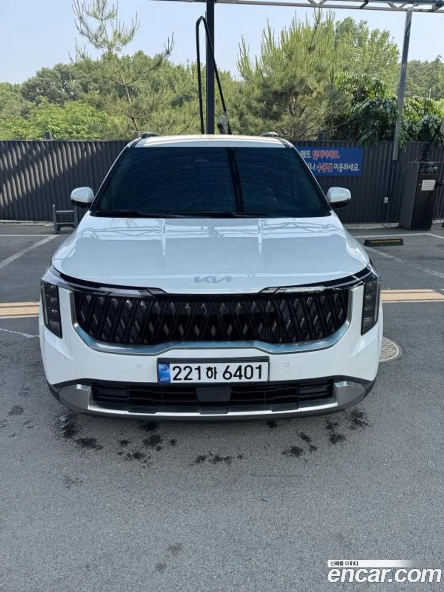 Kia Carnival 2024 — 14