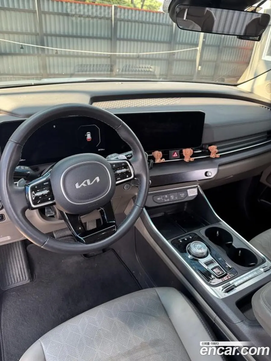 Kia Carnival 2024 — 6