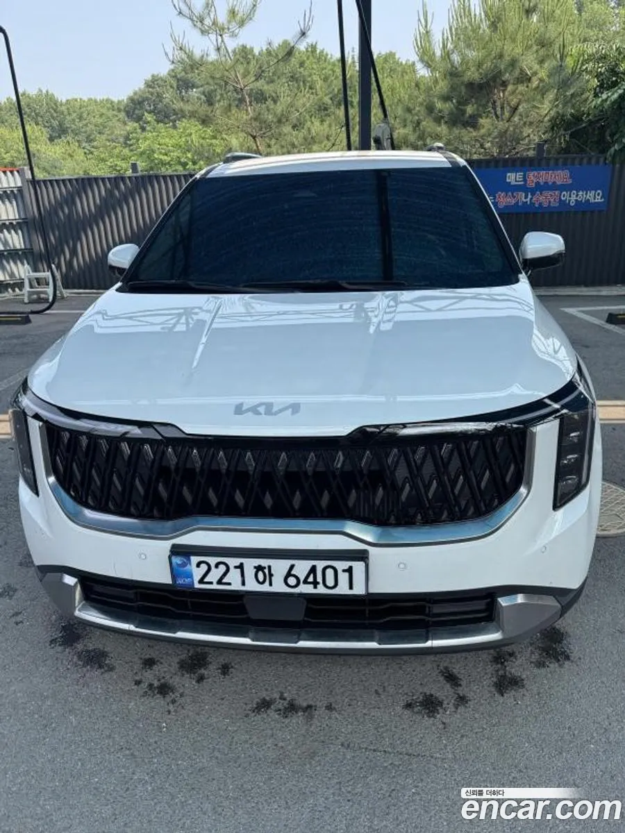 Kia Carnival 2024 — 11